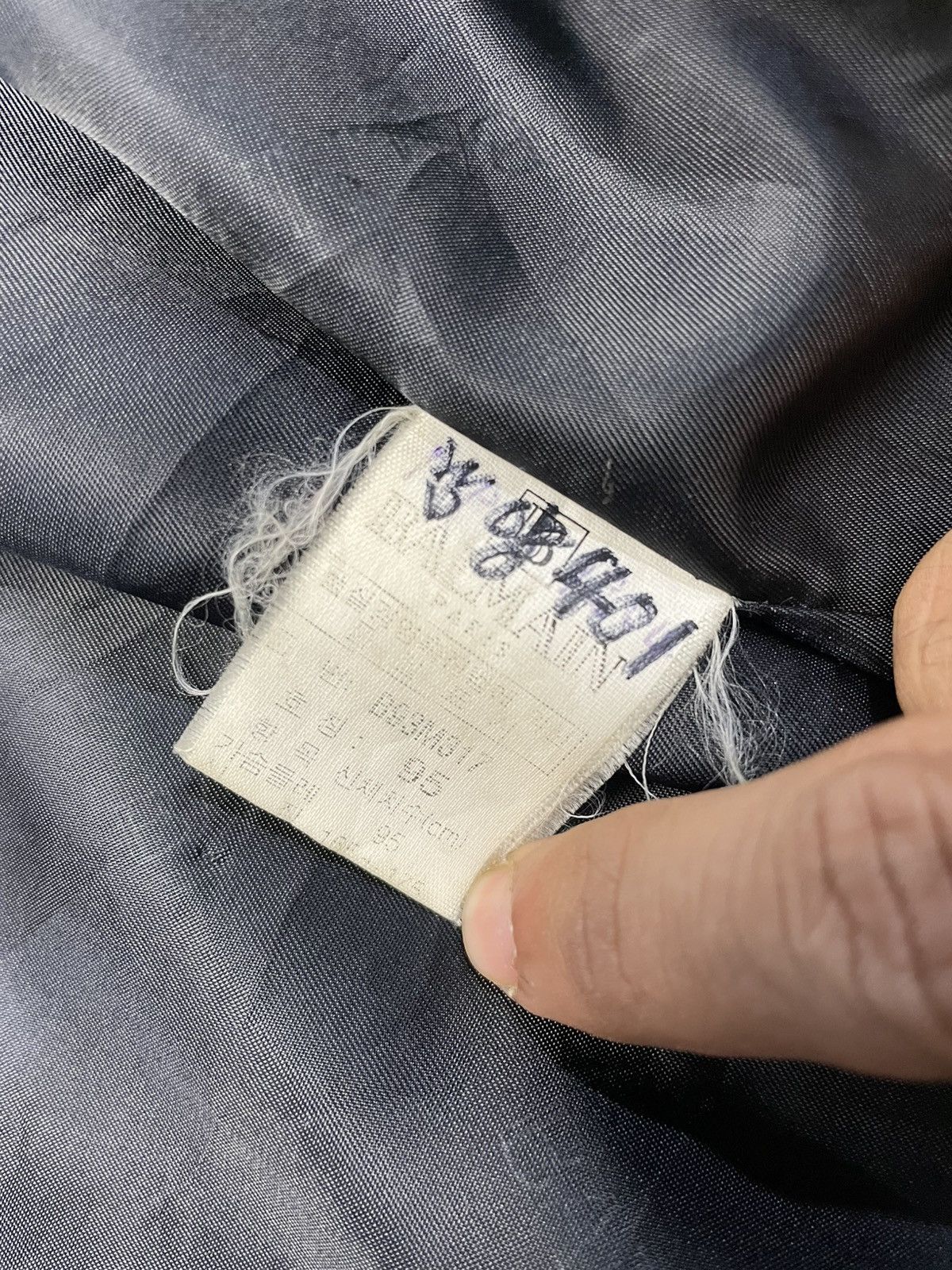 Balmain Balmain Paris Sun Faded Jacket Size US L / EU 52-54 / 3 - 10 Thumbnail