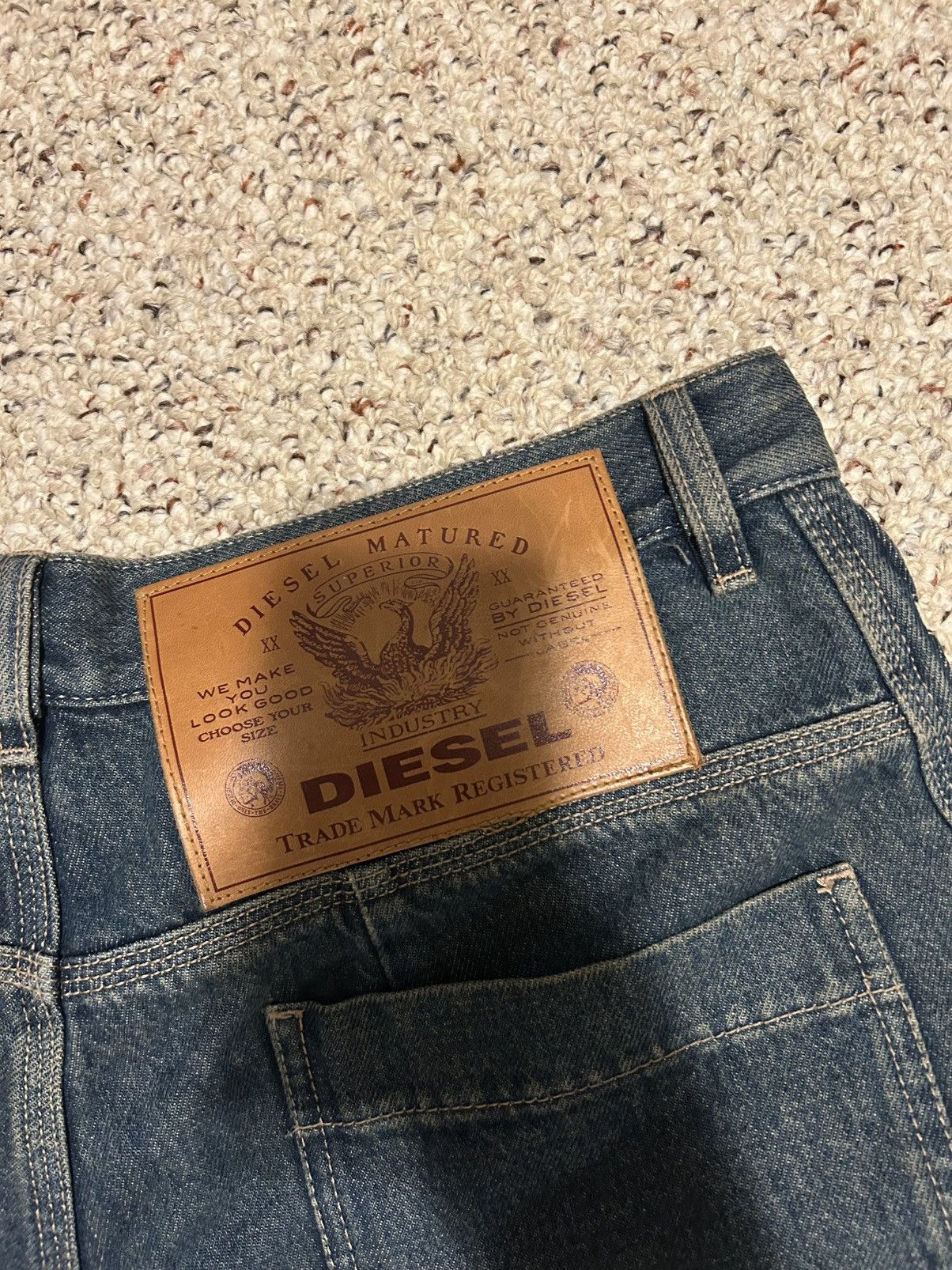 Other Diesel shorts Size US 30 / EU 46 - 3 Thumbnail