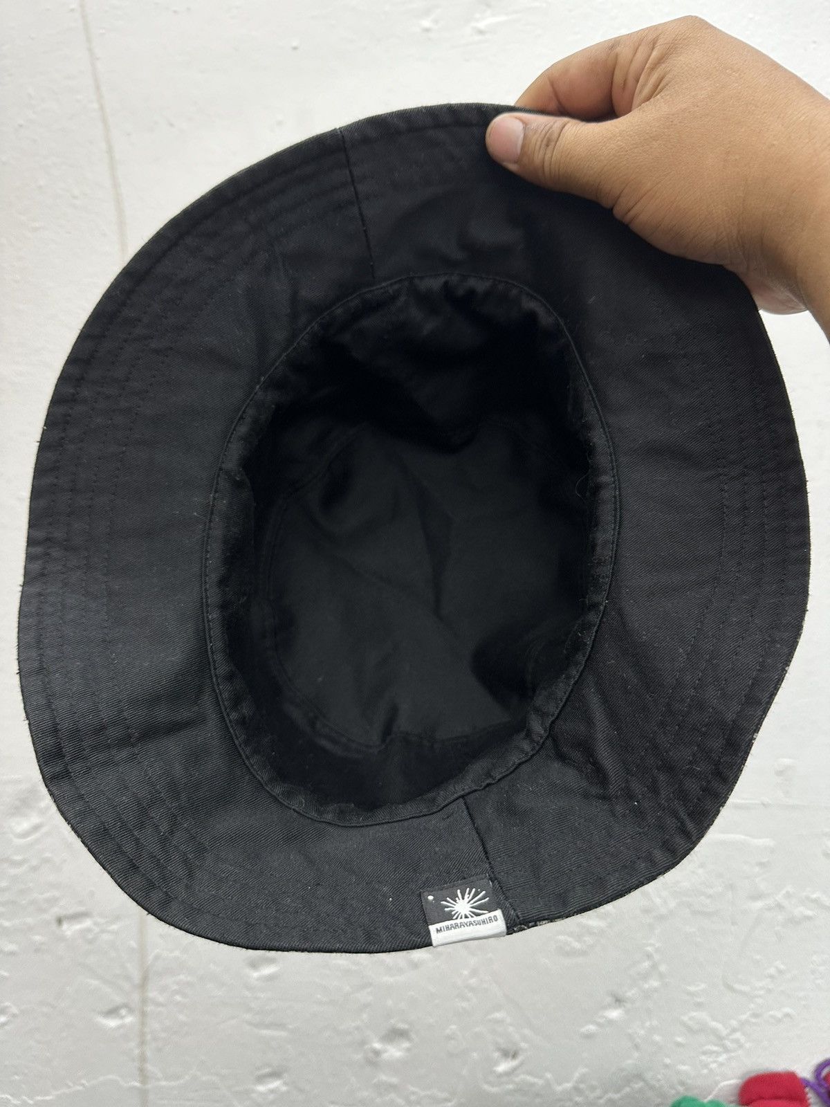 Japanese Brand Miharayasuhiro Paisley Bucket Hat Size ONE SIZE - 6 Thumbnail