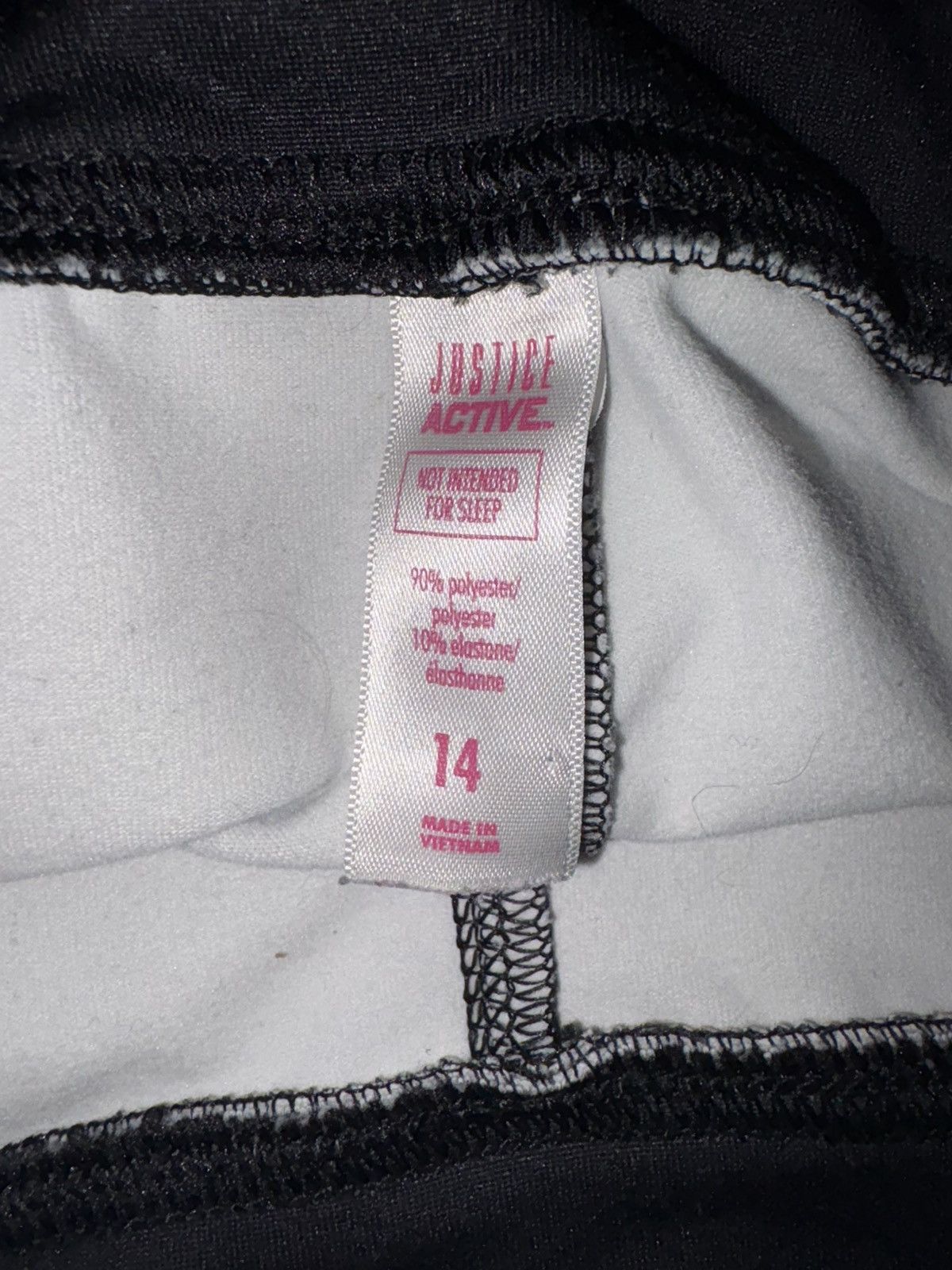 Other Justice Leggings Size 36" / US 14 / IT 50 - 1 Thumbnail