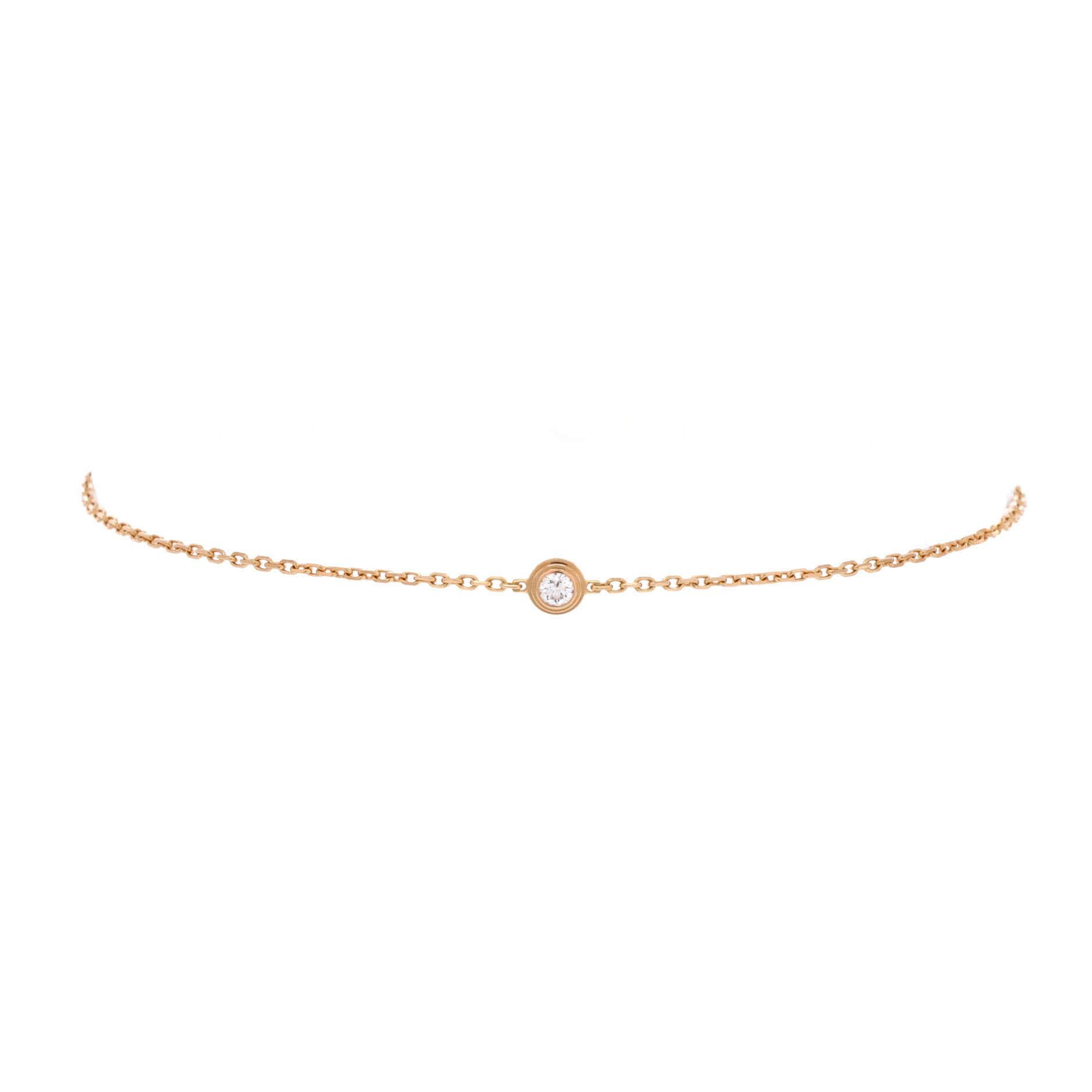 Cartier D'amour Bracelet, Women's