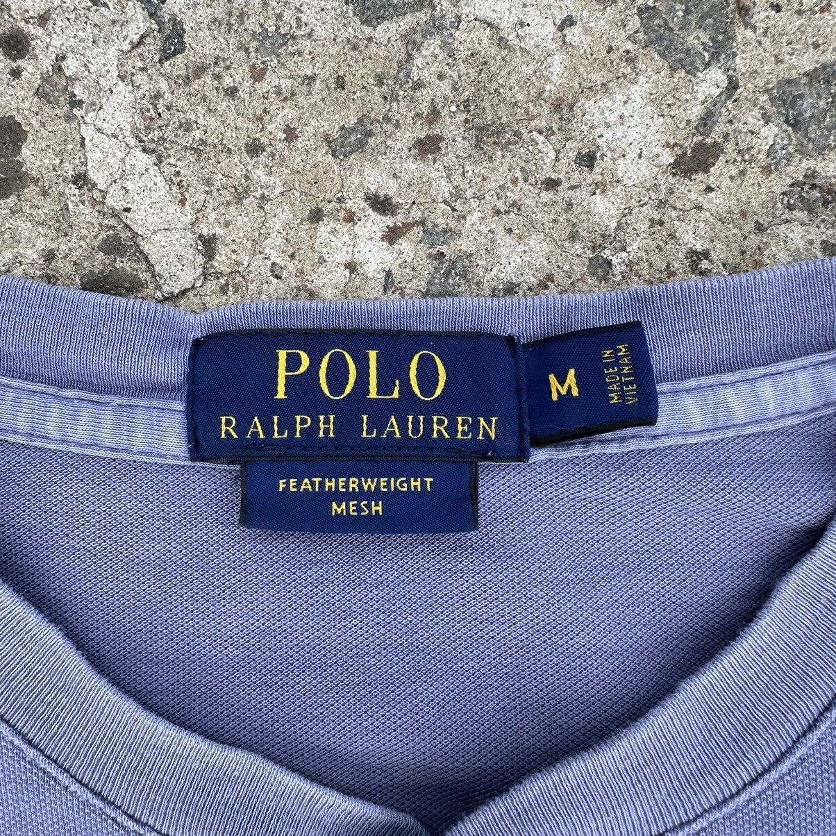 Polo Ralph Lauren Vintage Polo Ralph Lauren T-shirts Polo Old Money Y2K 00s Size US L / EU 52-54 / 3 - 7 Thumbnail