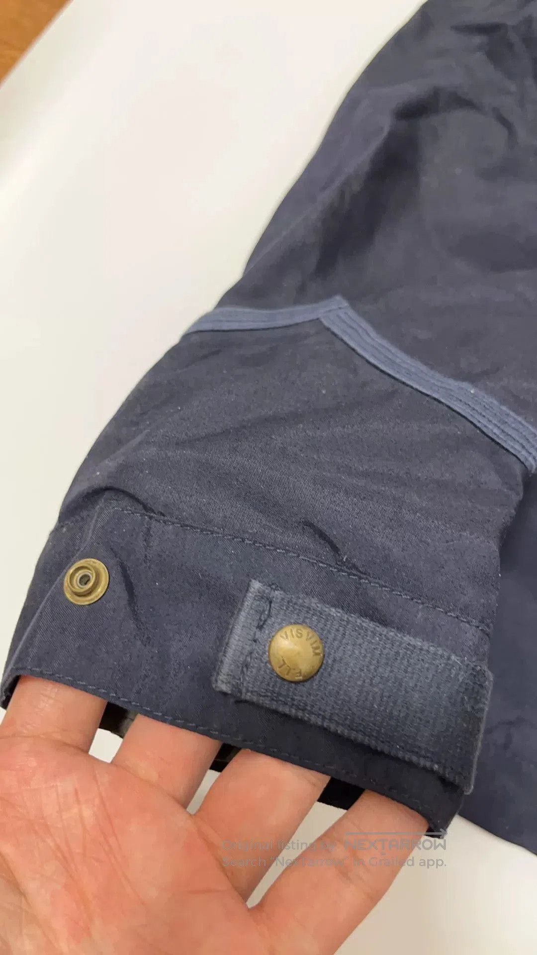 Visvim visvim nomad deck sweatshirt for sale. Size US M / EU 48-50 / 2 - 5 Thumbnail