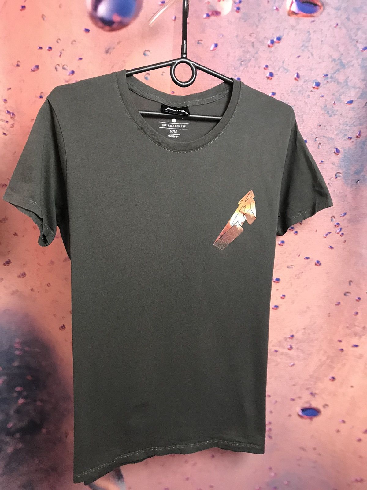 Band Tees × Metallica × Vintage Vintage Metallica band rock tee Size US S / EU 44-46 / 1 - 2 Thumbnail