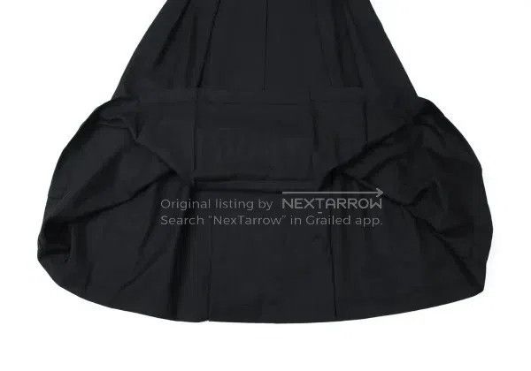Comme des Garcons Comme Des Garcons size M Green vintage plaid design sense Size 22" - 8 Thumbnail