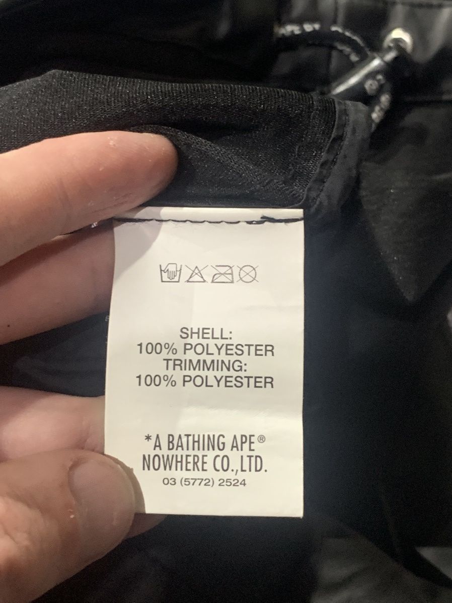 Aape AAPE Cloak Size US XL / EU 56 / 4 - 9 Thumbnail