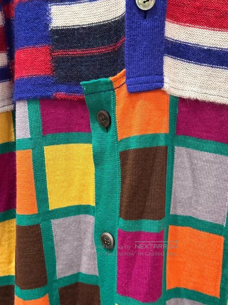 Comme des Garcons COMME des GARCONS HOMME PLUS Wool Cardigan. Size US S / EU 44-46 / 1 - 3 Thumbnail