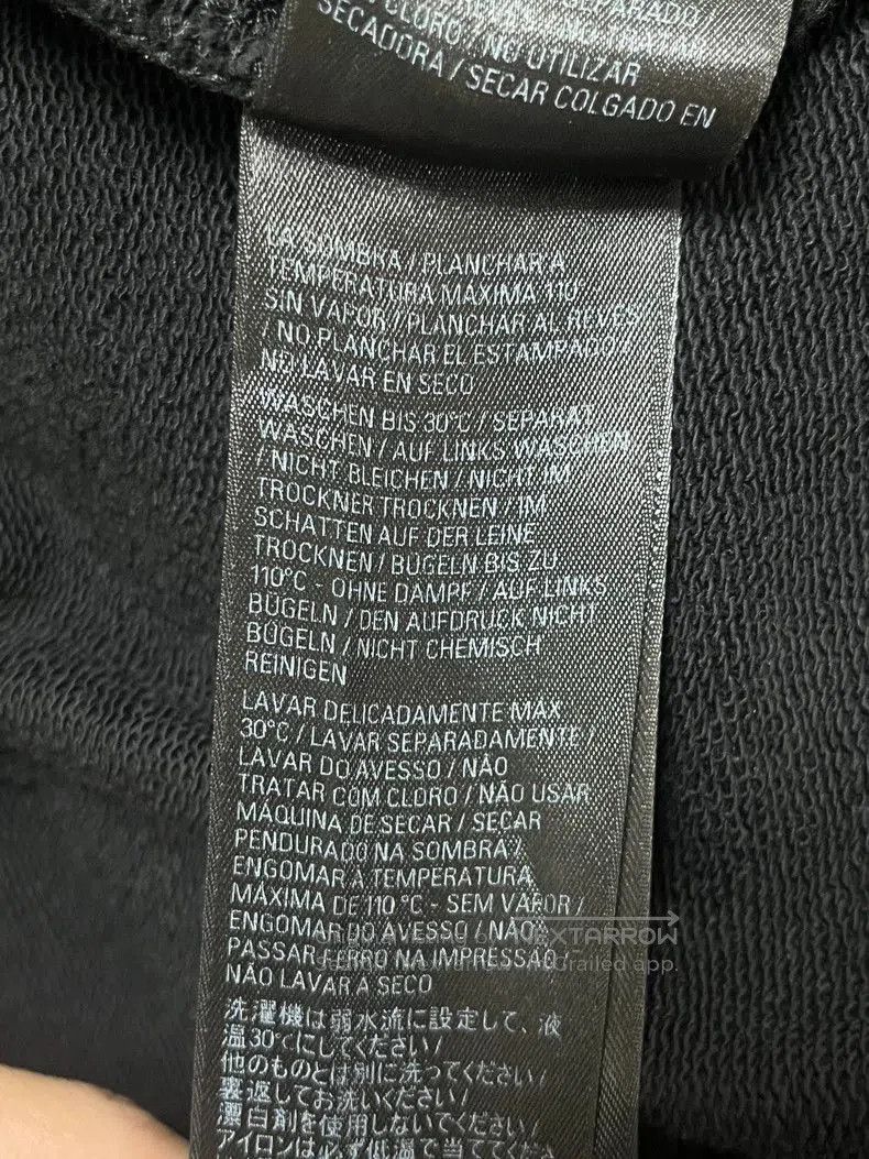 Balenciaga Balenciaga FW23 Phantom Crewneck Sweatshirt. Size US XXL / EU 58 / 5 - 8 Thumbnail