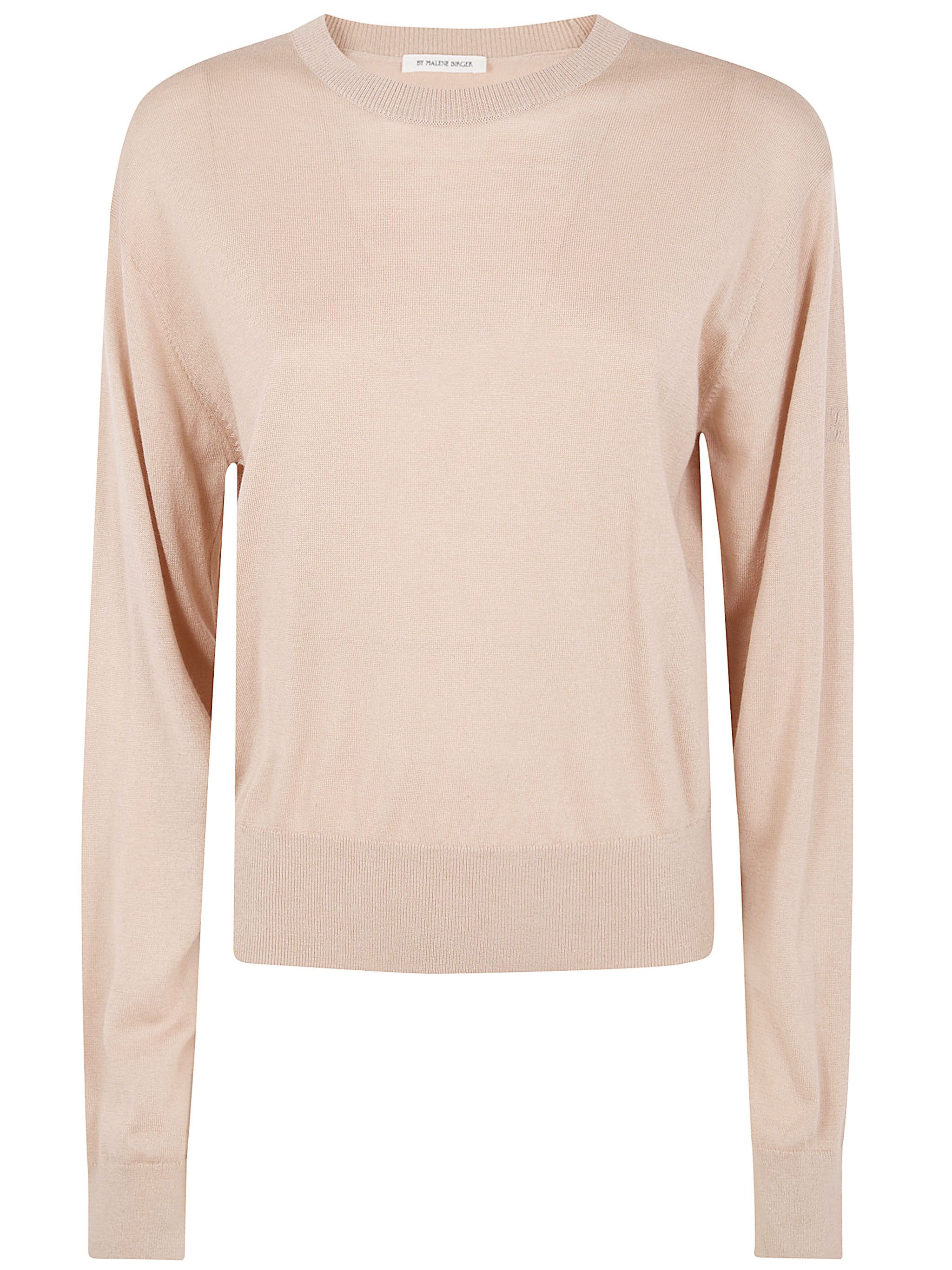 By Malene Birger "MANTEA" ROUNDNECK SWEATER Size M / US 6-8 / IT 42-44 - 1 Thumbnail
