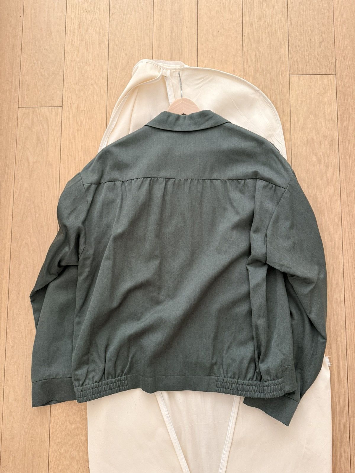 Visvim Visvim 24aw alcan jkt size 5 Size US XXL / EU 58 / 5 - 4 Thumbnail