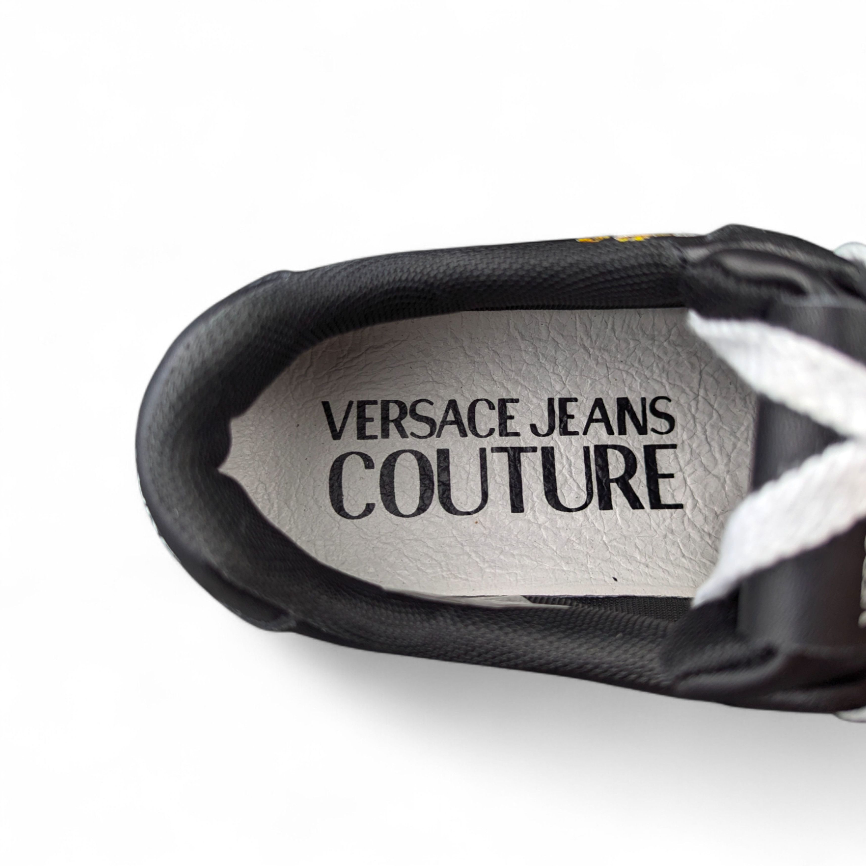 Versace Jeans Couture VERSACE JEANS COUTURE Sneakers Size US 8 / IT 38 - 12 Thumbnail
