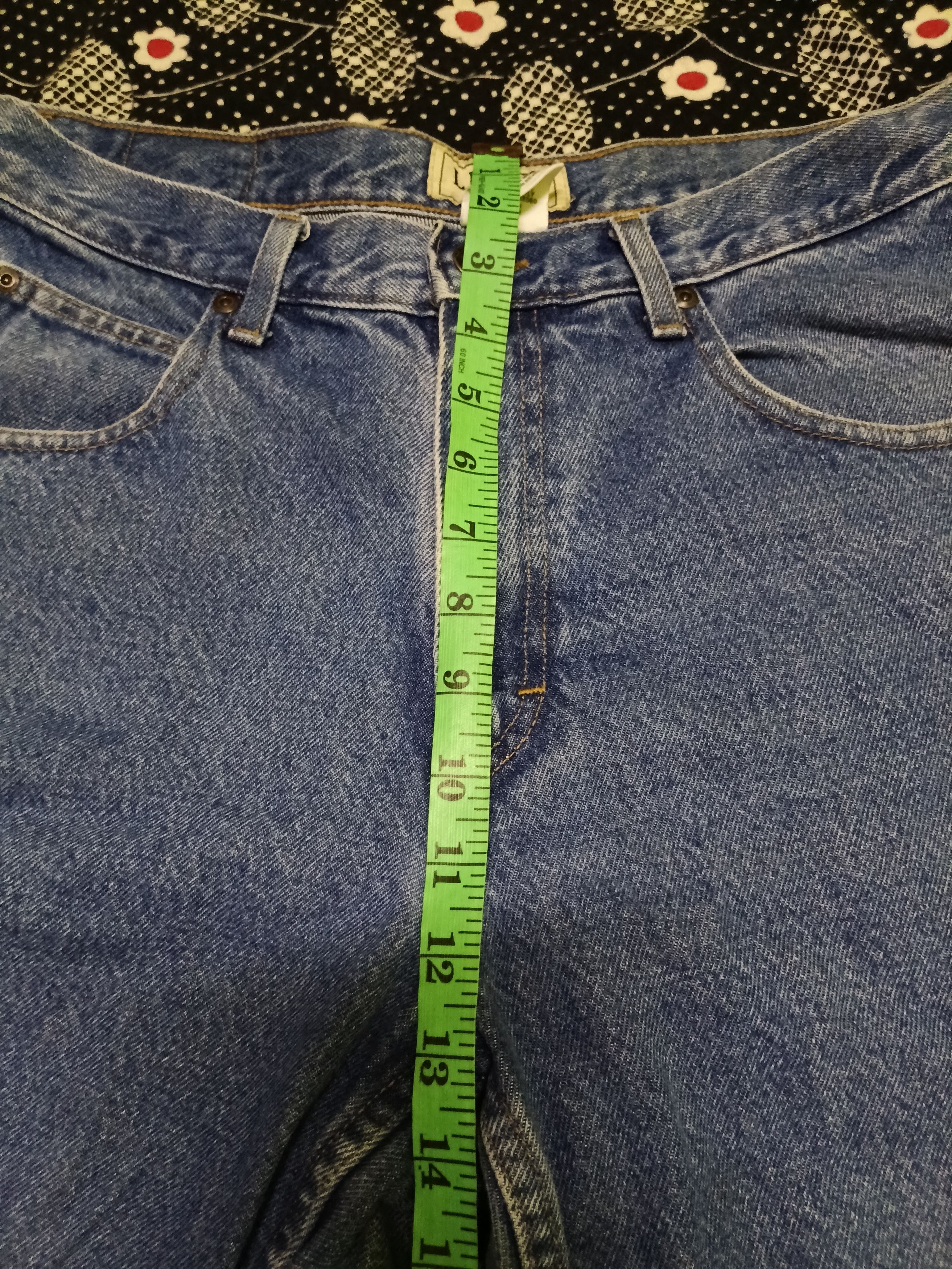 L.L. Bean L.L bean brand jeans blue Size US 32 / EU 48 - 9 Thumbnail
