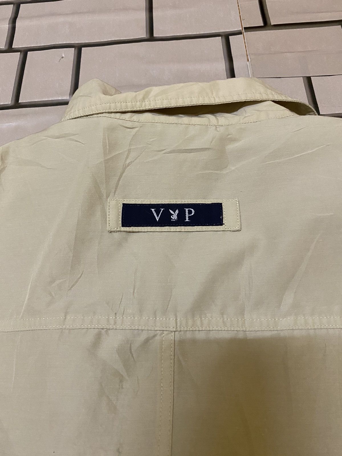 Japanese Brand × Playboy PLAYBOY V P VINTAGE Size US L / EU 52-54 / 3 - 19 Thumbnail