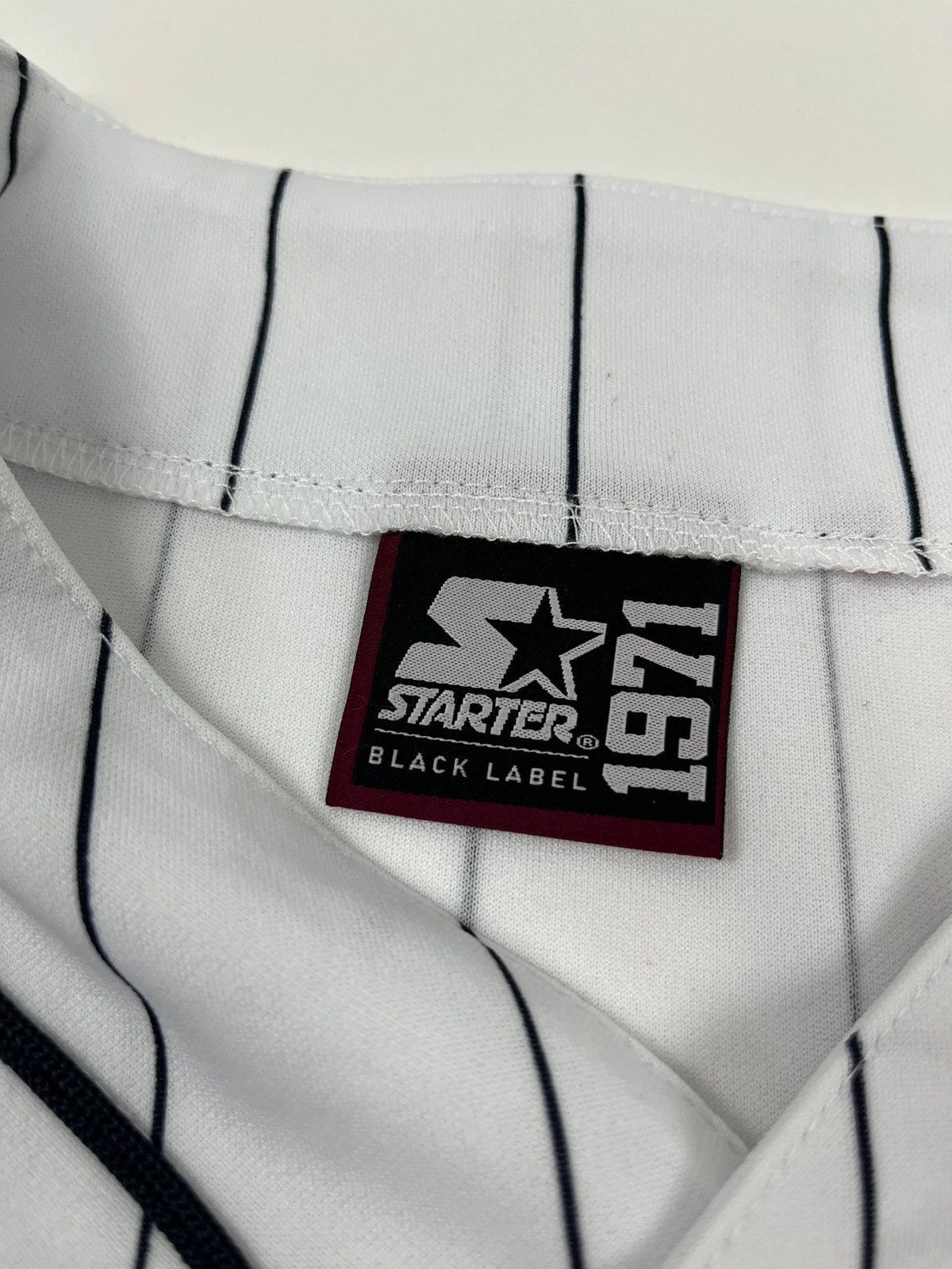 Starter Starter Black Label Baseball Jersey Retro Logo USA Size US XL / EU 56 / 4 - 5 Thumbnail