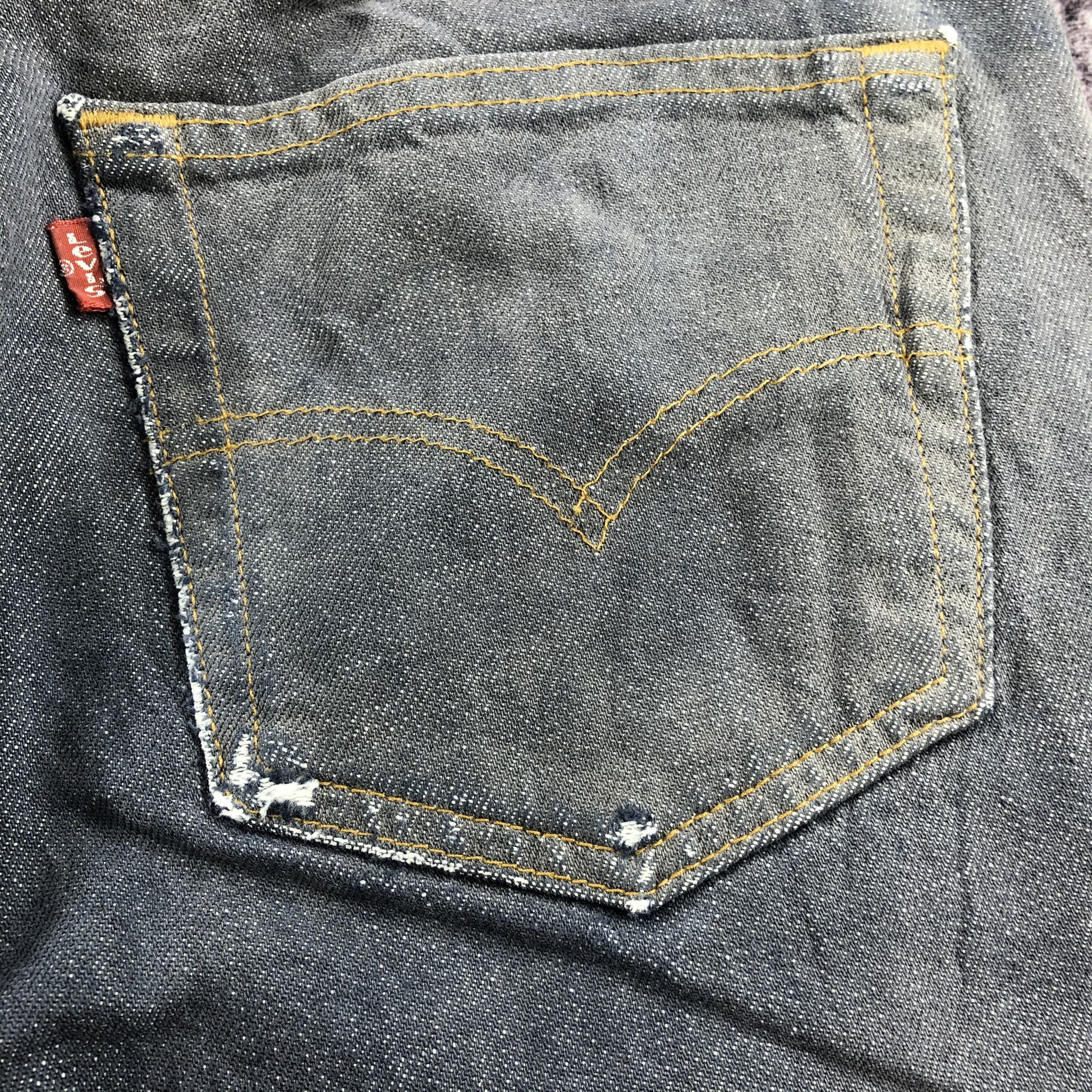 Levi's × Vintage Vintage Levis 501 Jeans-JM2409 Size US 31 - 8 Thumbnail