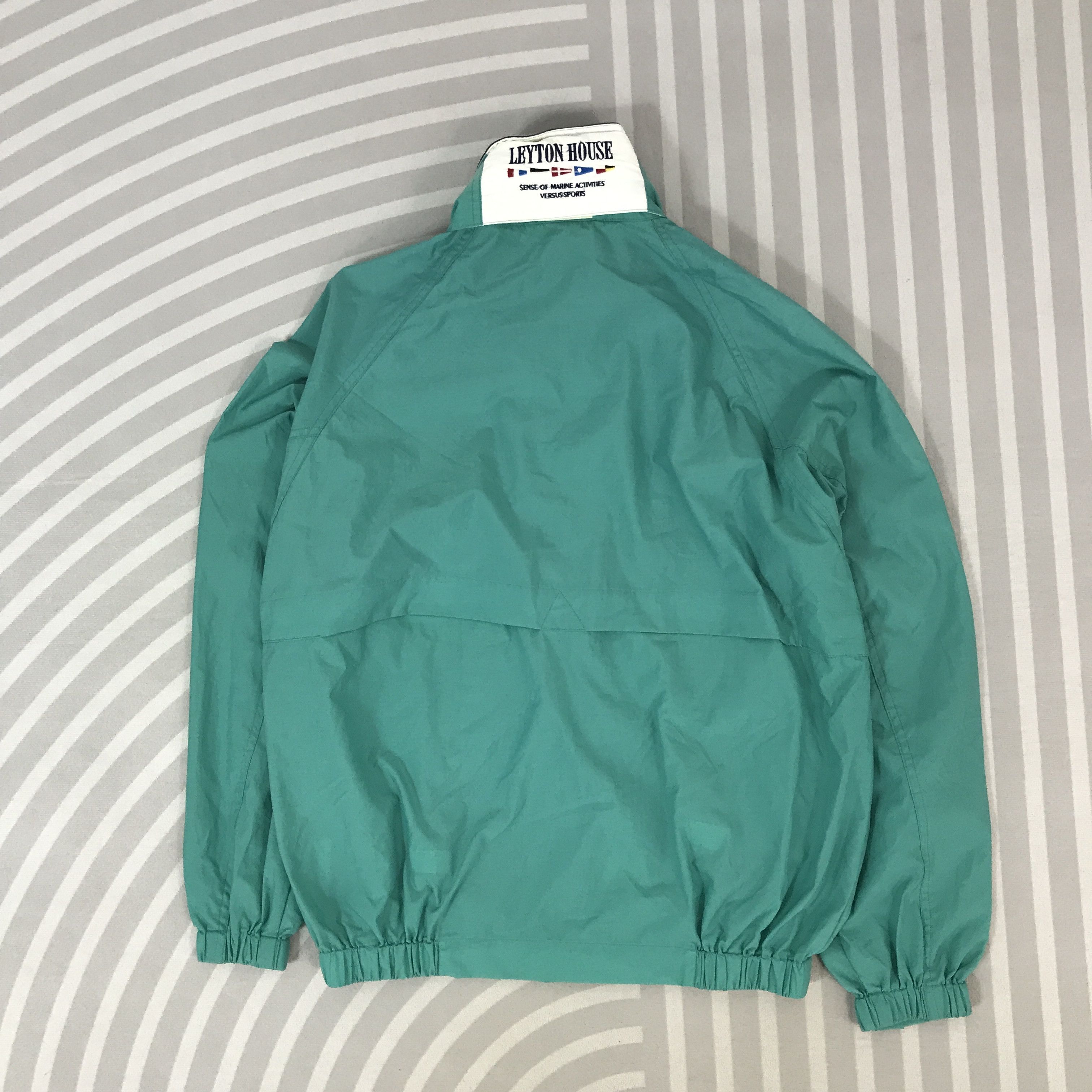 Sports Specialties Vintage Leyton House Sport Racing jacket Size US M / EU 48-50 / 2 - 1 Thumbnail