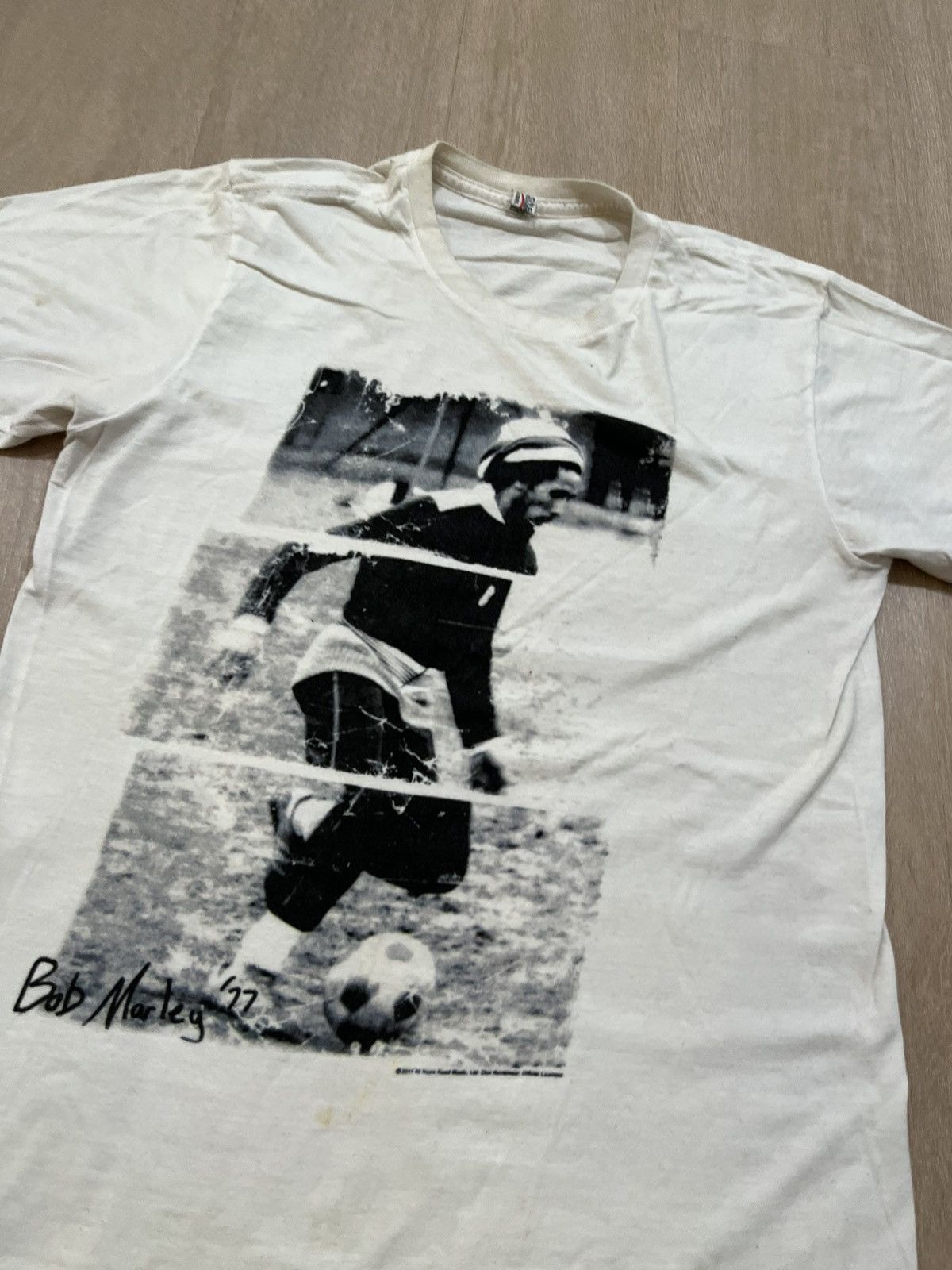Bob Marley Bob Marley Shirt small Size US S / EU 44-46 / 1 - 2 Thumbnail