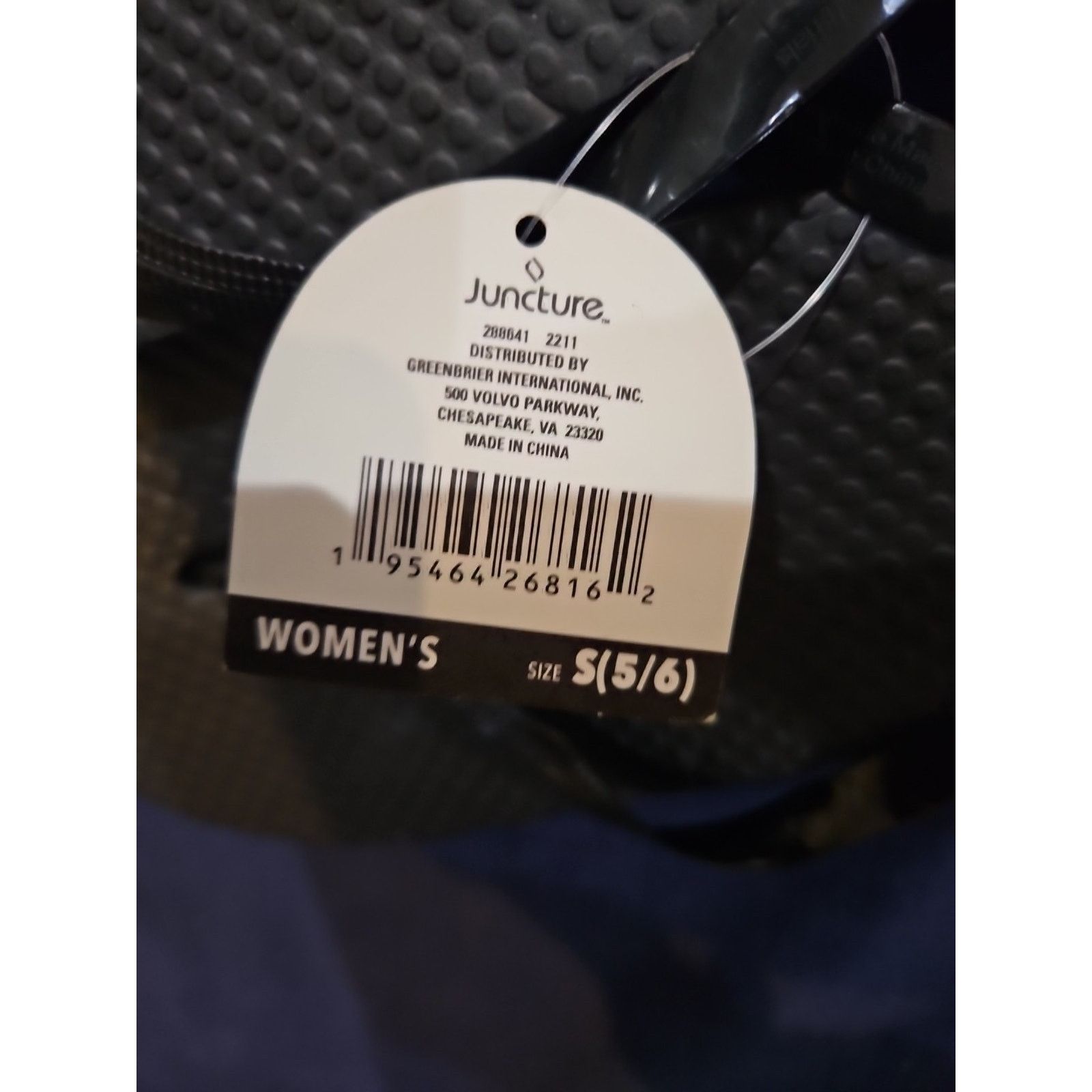 Other Juncture Women's 5/6 Flip Flops Size US 9 / IT 39 - 4 Thumbnail
