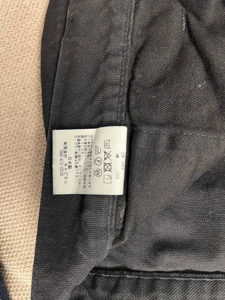 Kapital KAPITAL 20AW Cargo Straight Casual Pants Size US 34 / EU 50 - 5 Thumbnail