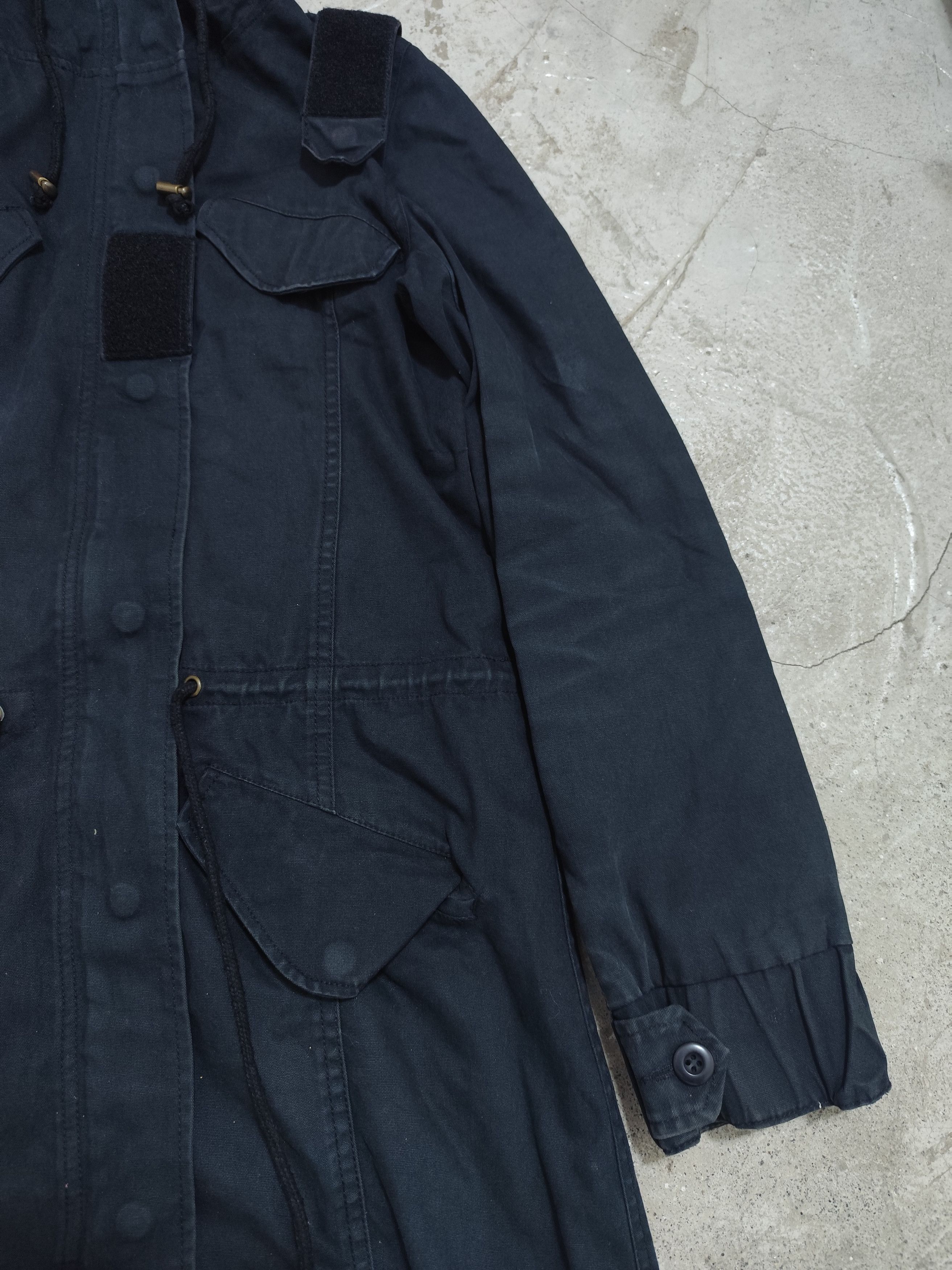 If Six Was Nine Ifsixwasnine style GOA military gothic jacket Size US S / EU 44-46 / 1 - 4 Thumbnail