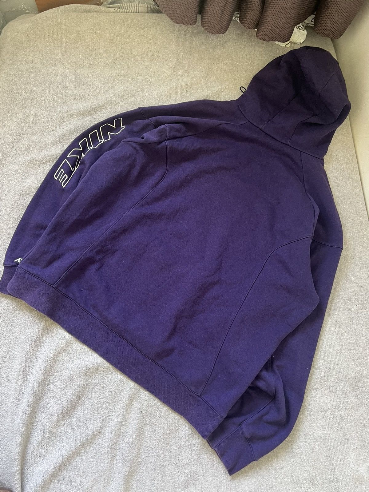 Nike Nine vintage hoodie ninja avant garde y2k style 90s hype Size US XL / EU 56 / 4 - 9 Thumbnail