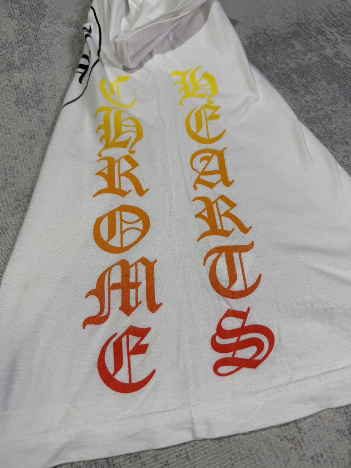 Chrome Hearts Gradient Horseshoe Neck print Size US XS / EU 42 / 0 - 4 Thumbnail