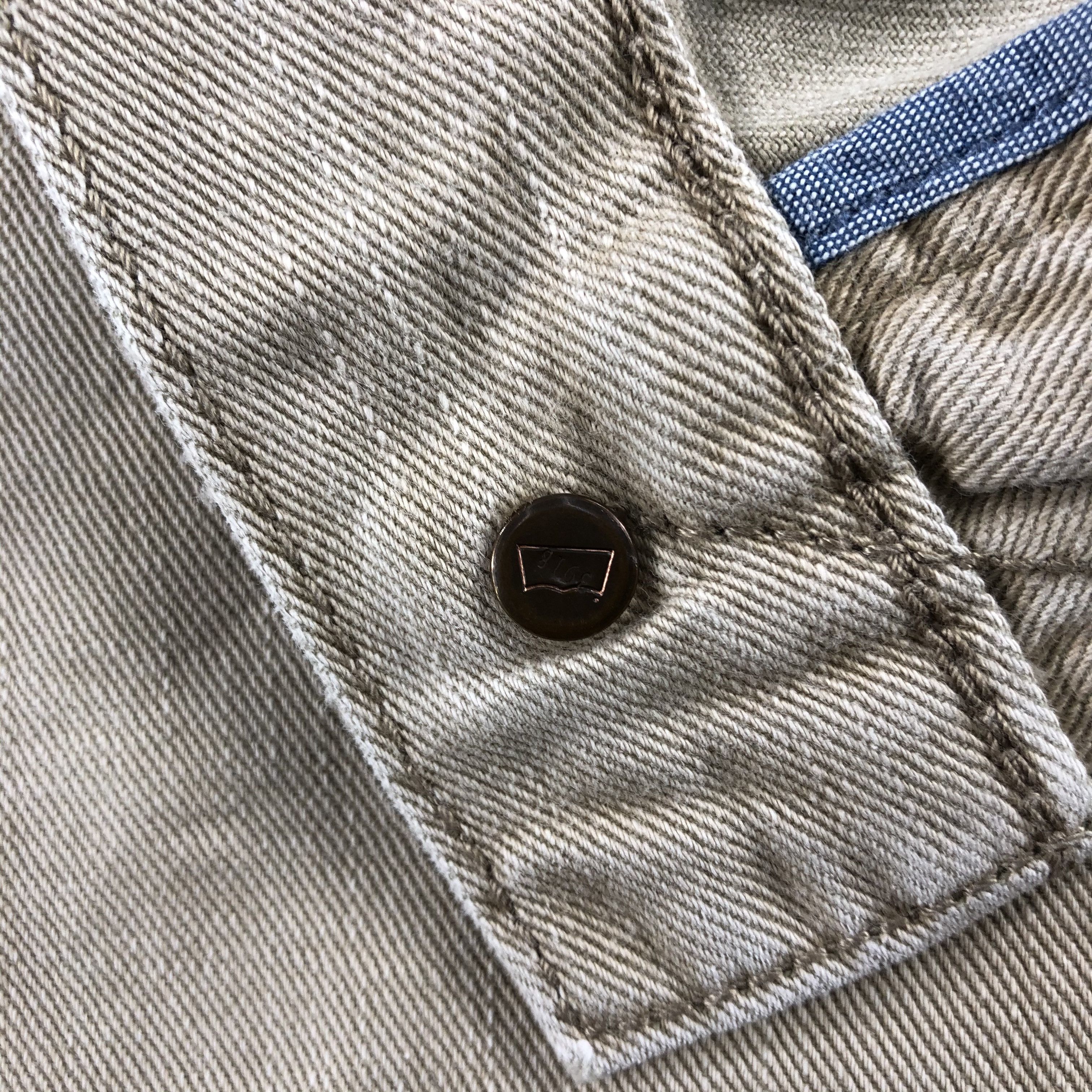 Levi's Vintage Levis Jeans-J1975 Size US 33 - 10 Thumbnail