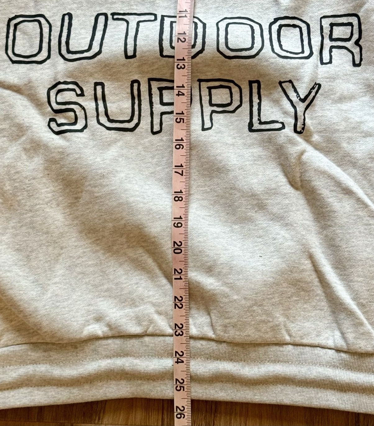 Reese Cooper Reese Cooper X OutdoorWorld hoodie Medium Size US M / EU 48-50 / 2 - 5 Thumbnail