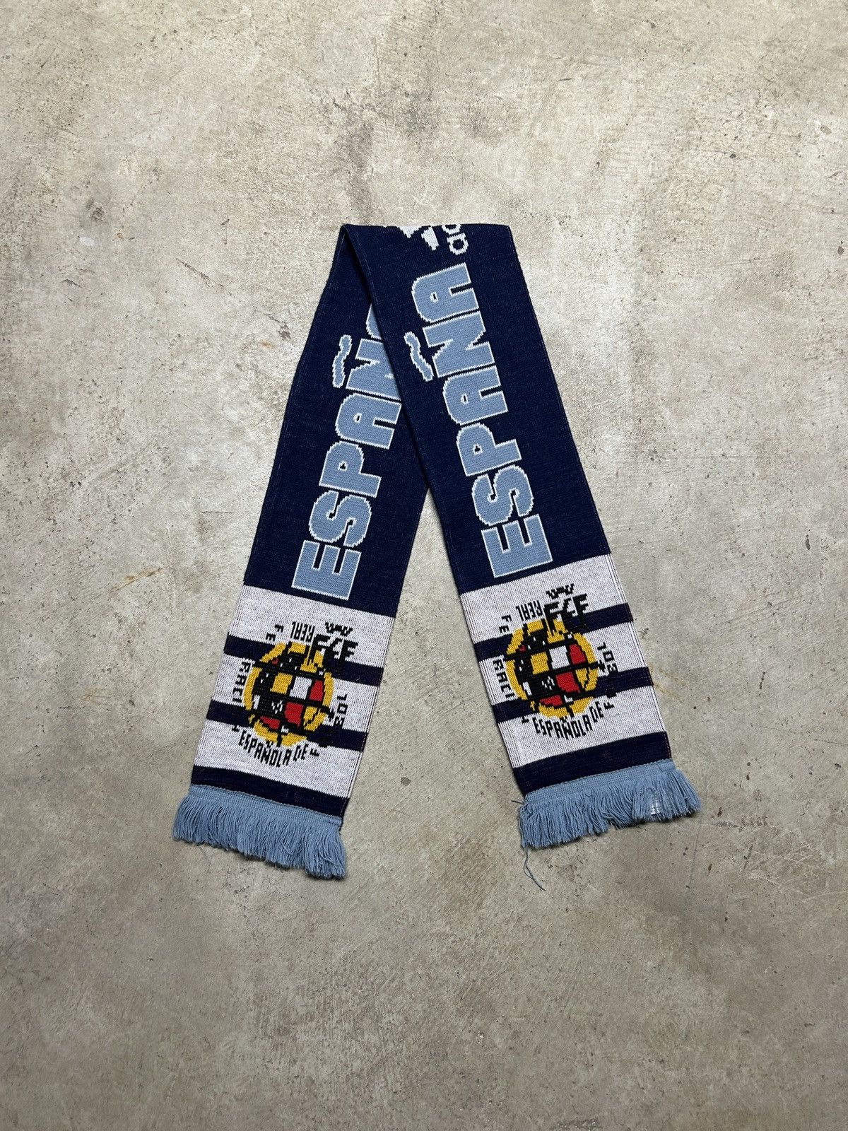 Adidas Vintage 90’s Adidas España Soccer Scarf Size ONE SIZE - 1 Thumbnail