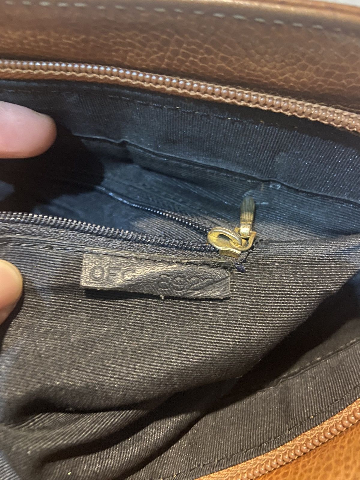 Givenchy Givenchy bag vintage leather Size ONE SIZE - 3 Thumbnail