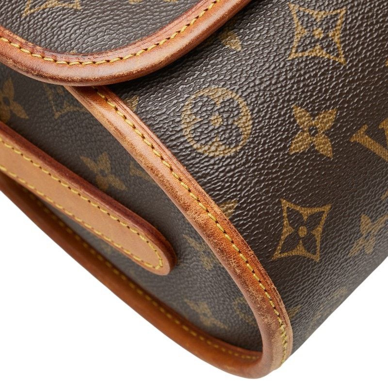 Louis Vuitton Louis Vuitton Monogram Marne Shoulder Bag M51369 Size ONE SIZE - 5 Thumbnail