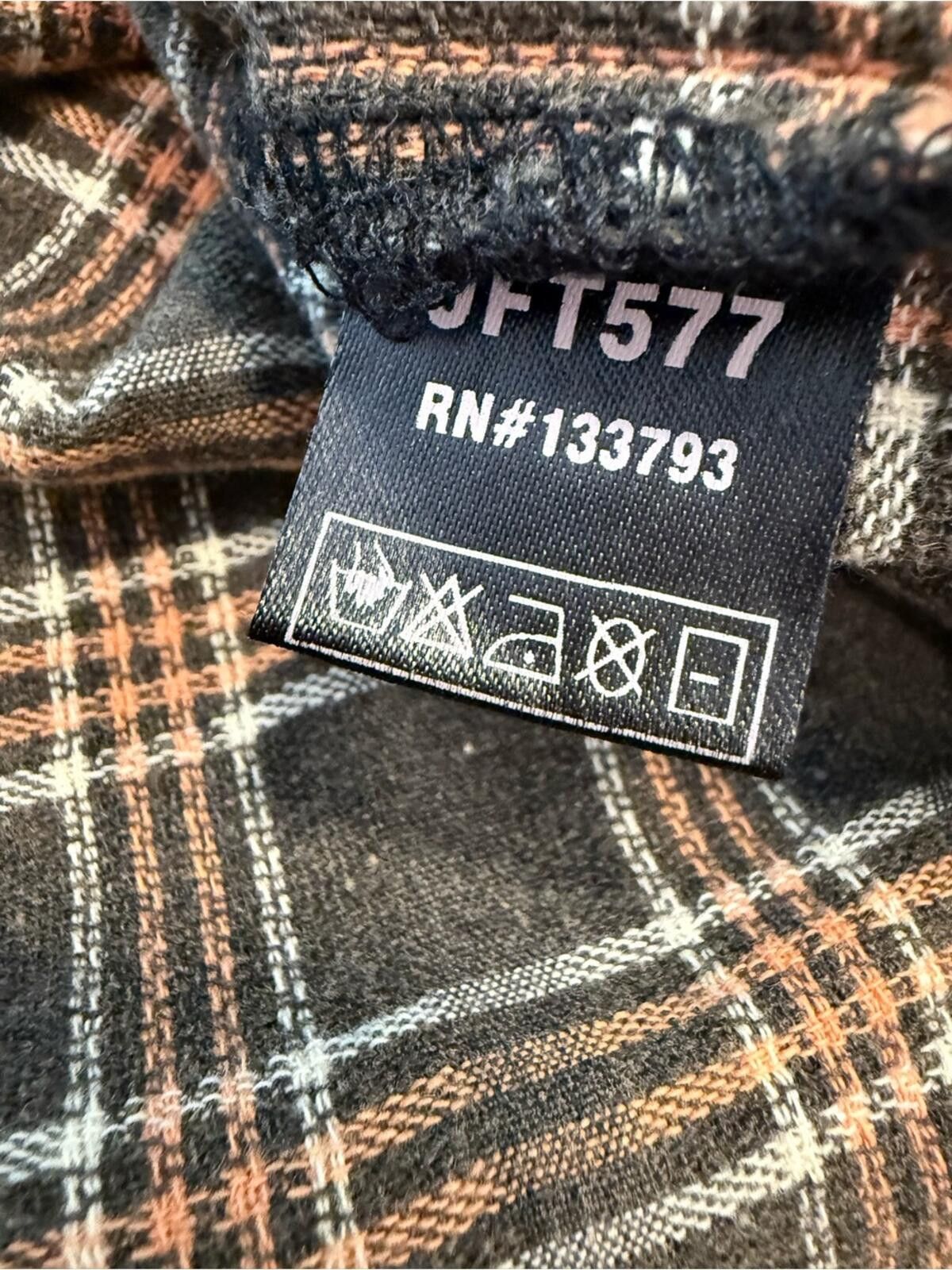 Polo Ralph Lauren POL hombre plaid mini dress tunic top versatile SZ SM Size S / US 4 / IT 40 - 8 Thumbnail