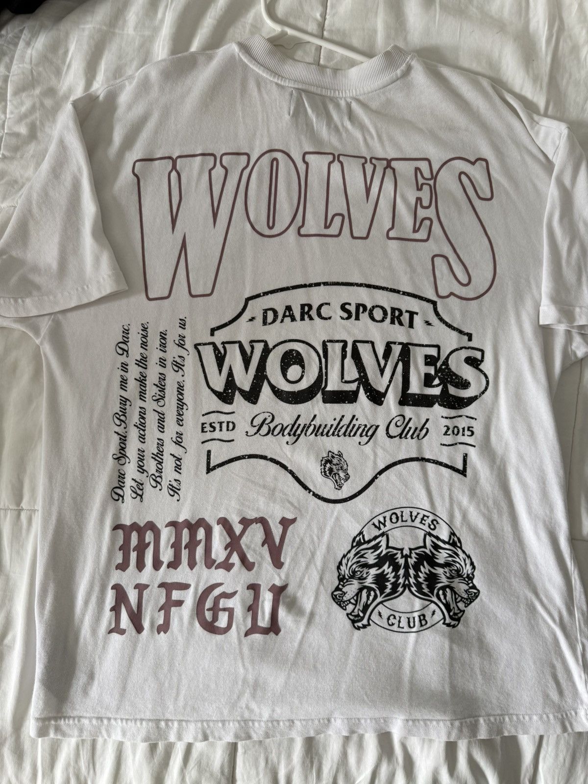 Darc Sport BURY ME IN DARC Size US L / EU 52-54 / 3 - 1 Thumbnail
