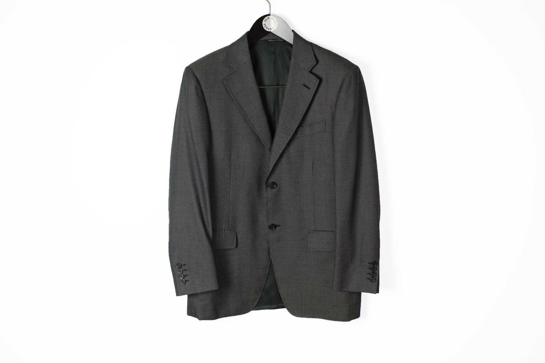 Canali Canali Blazer Medium / Large Size 48L - 1 Thumbnail