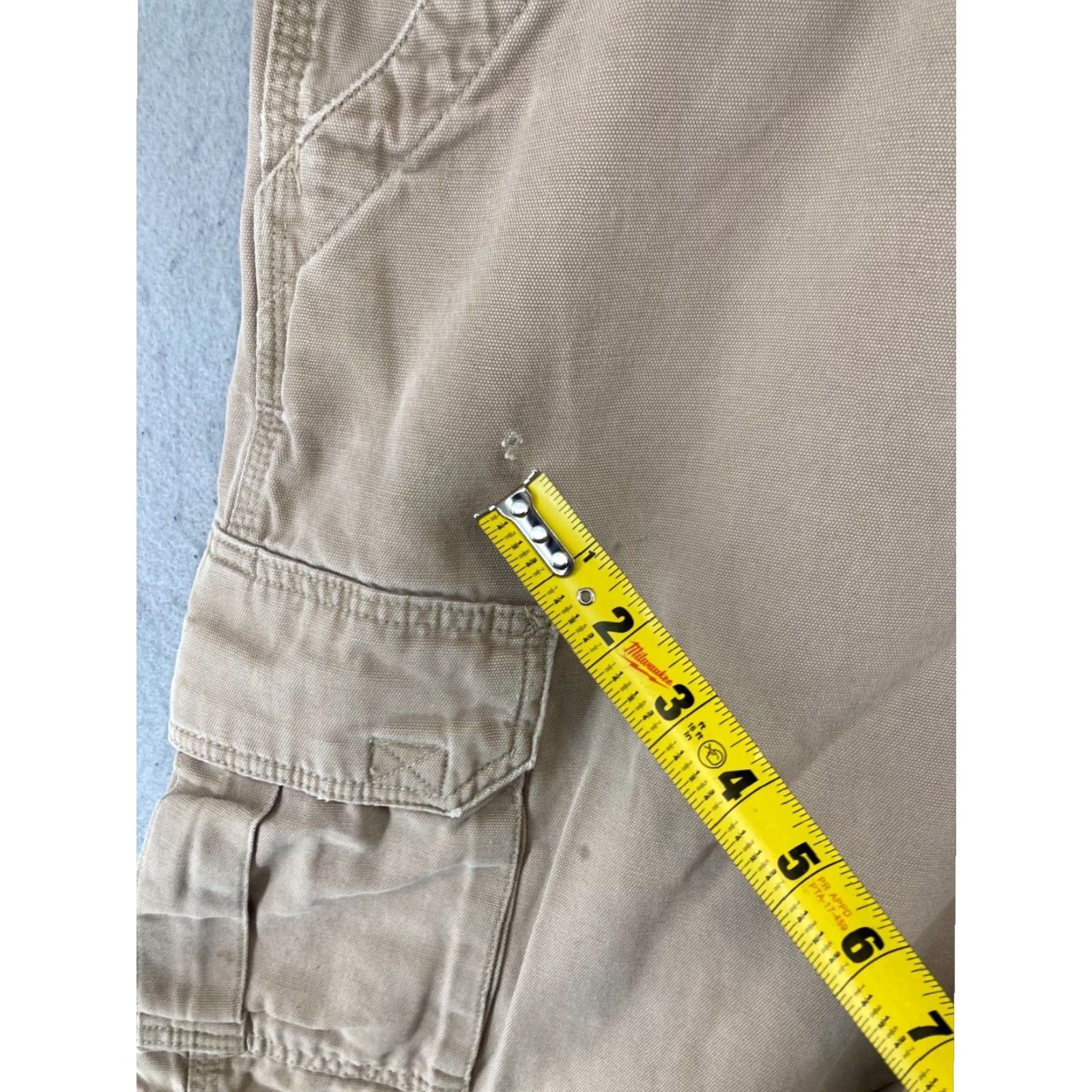 Carhartt Carhartt Mens Cargo Shorts Size US 40 / EU 56 - 6 Thumbnail