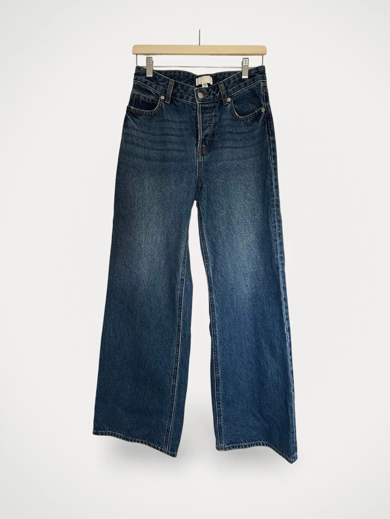 H&M H&M Jeans Size 36" / US 14 / IT 50 - 1 Thumbnail