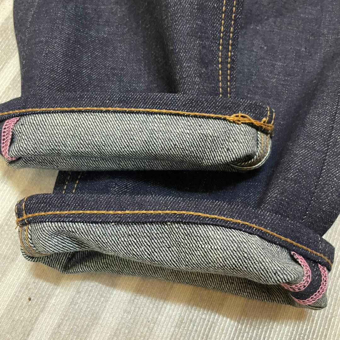 20471120 Archive Hyoma Double sex 6 pocket jeans ds Size US 30 / EU 46 - 9 Thumbnail
