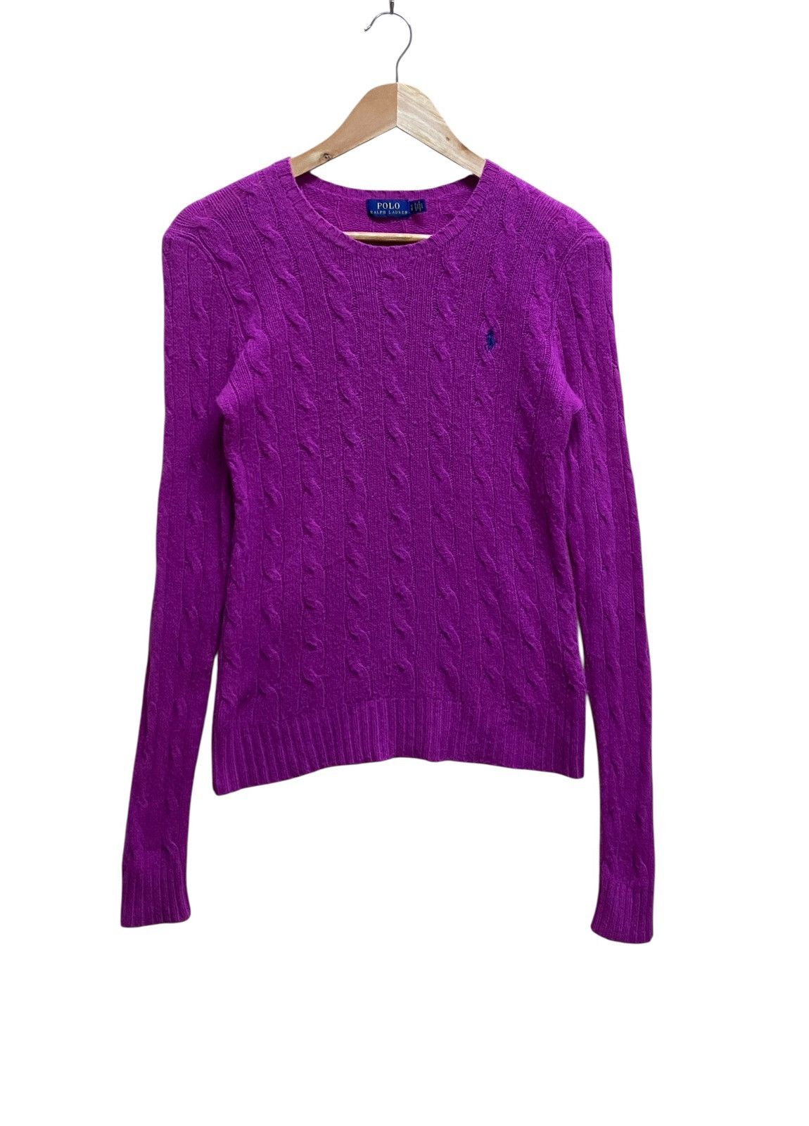Polo Ralph Lauren Vintage Brand Polo Ralph Lauren Knitwear 2000s Size US XS / EU 42 / 0 - 1 Thumbnail