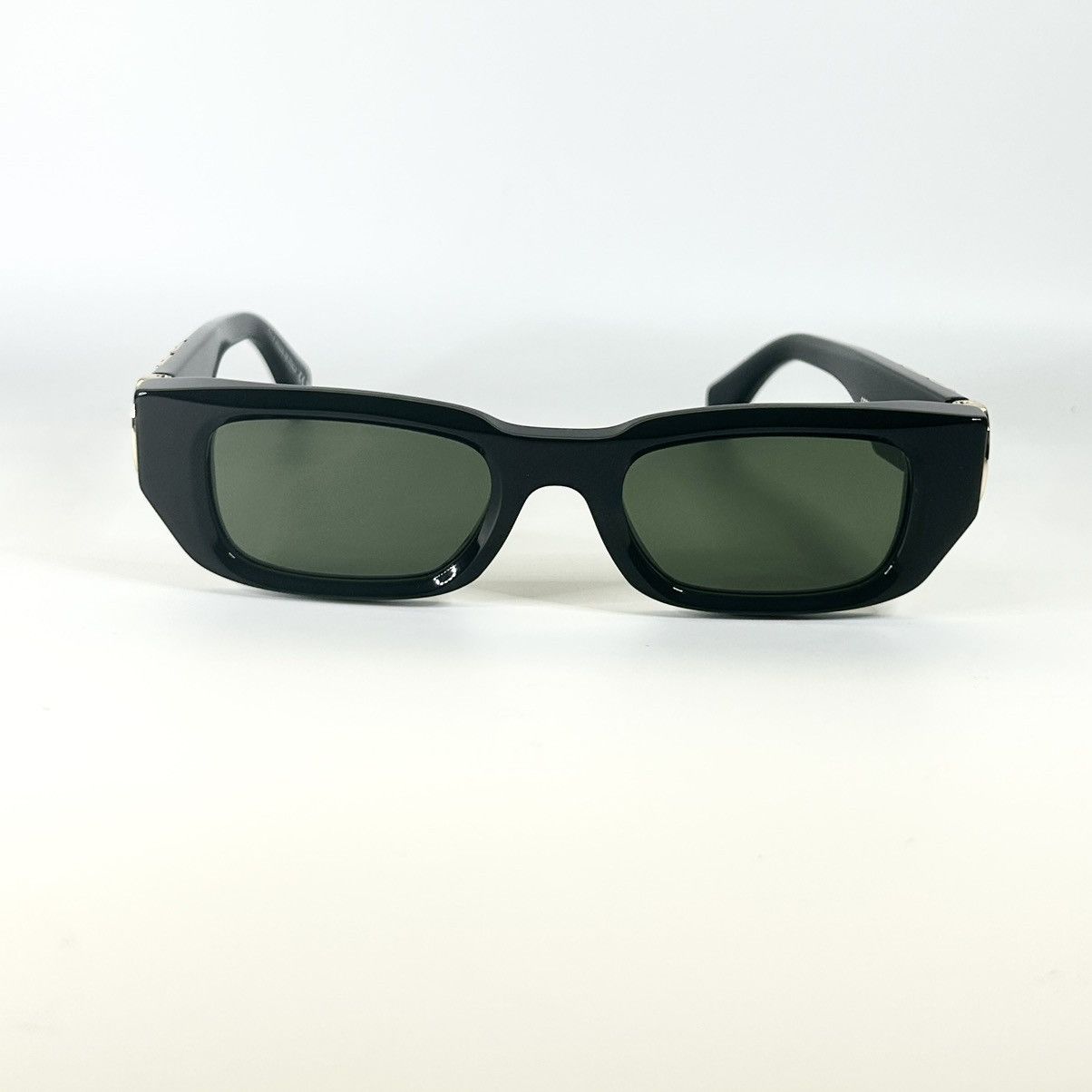 Off-White New Off-White 49mm Fillmore Rectangle Sunglasses Size ONE SIZE - 2 Thumbnail