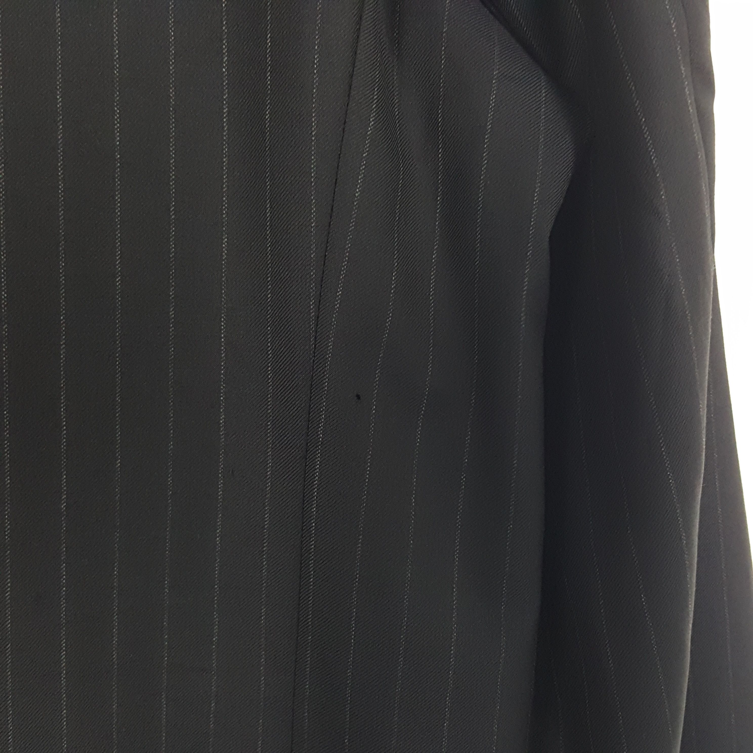 Loro Piana × Vintage Vintage Papas Loro Piana Designer Brand Blazer Coat Size 46S - 4 Thumbnail