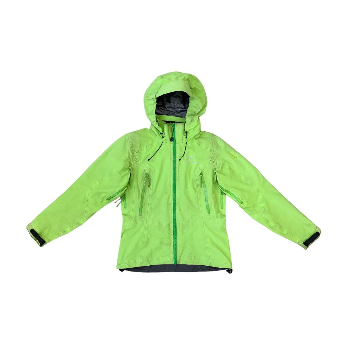 Arc'Teryx Arcteryx Woman Gore-Tex PRO Membrane Jacket Size M | Grailed