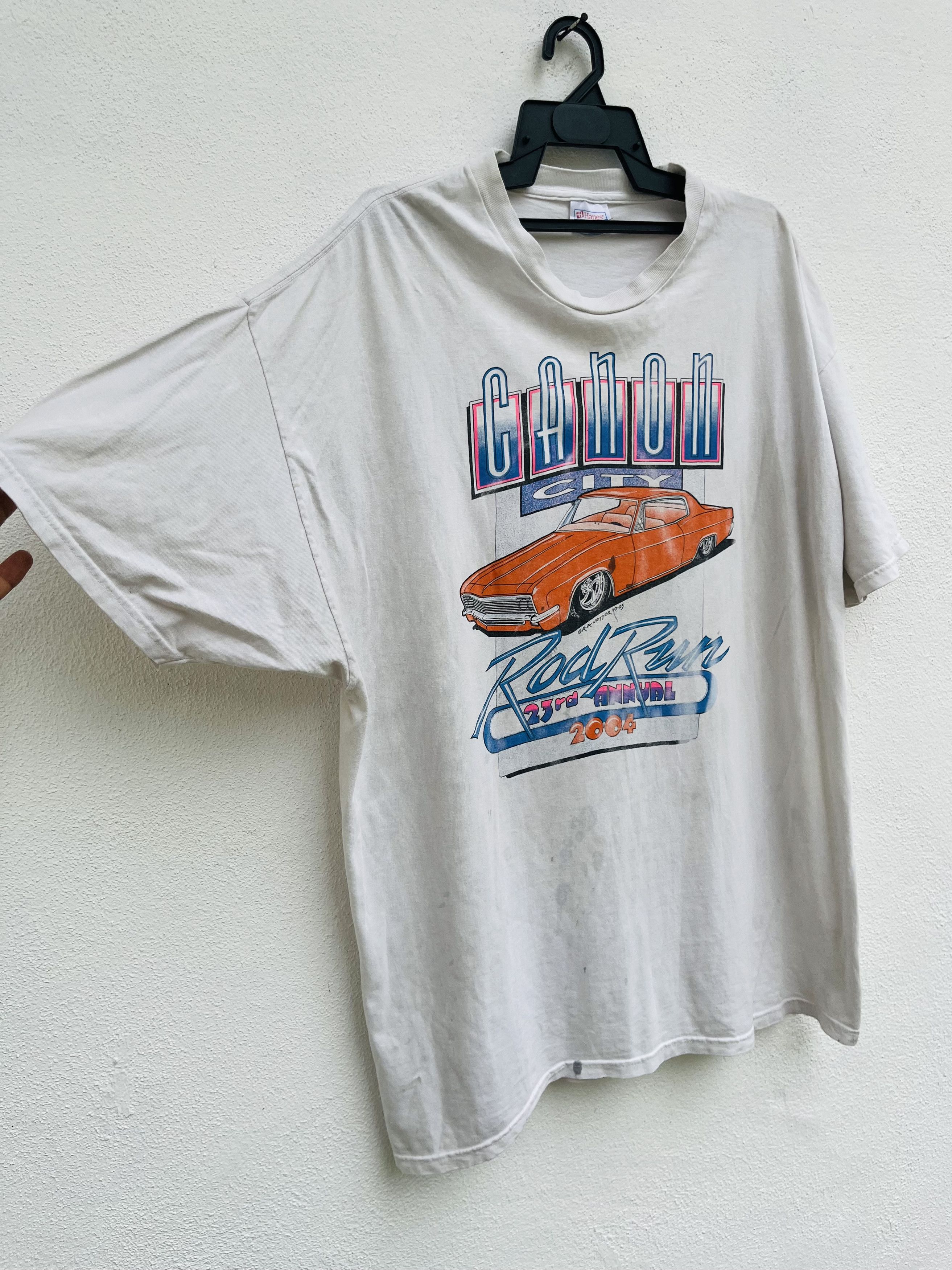 Other Vintage Canon City Road Run 23rd Annual 2004 Size US XXL / EU 58 / 5 - 4 Thumbnail