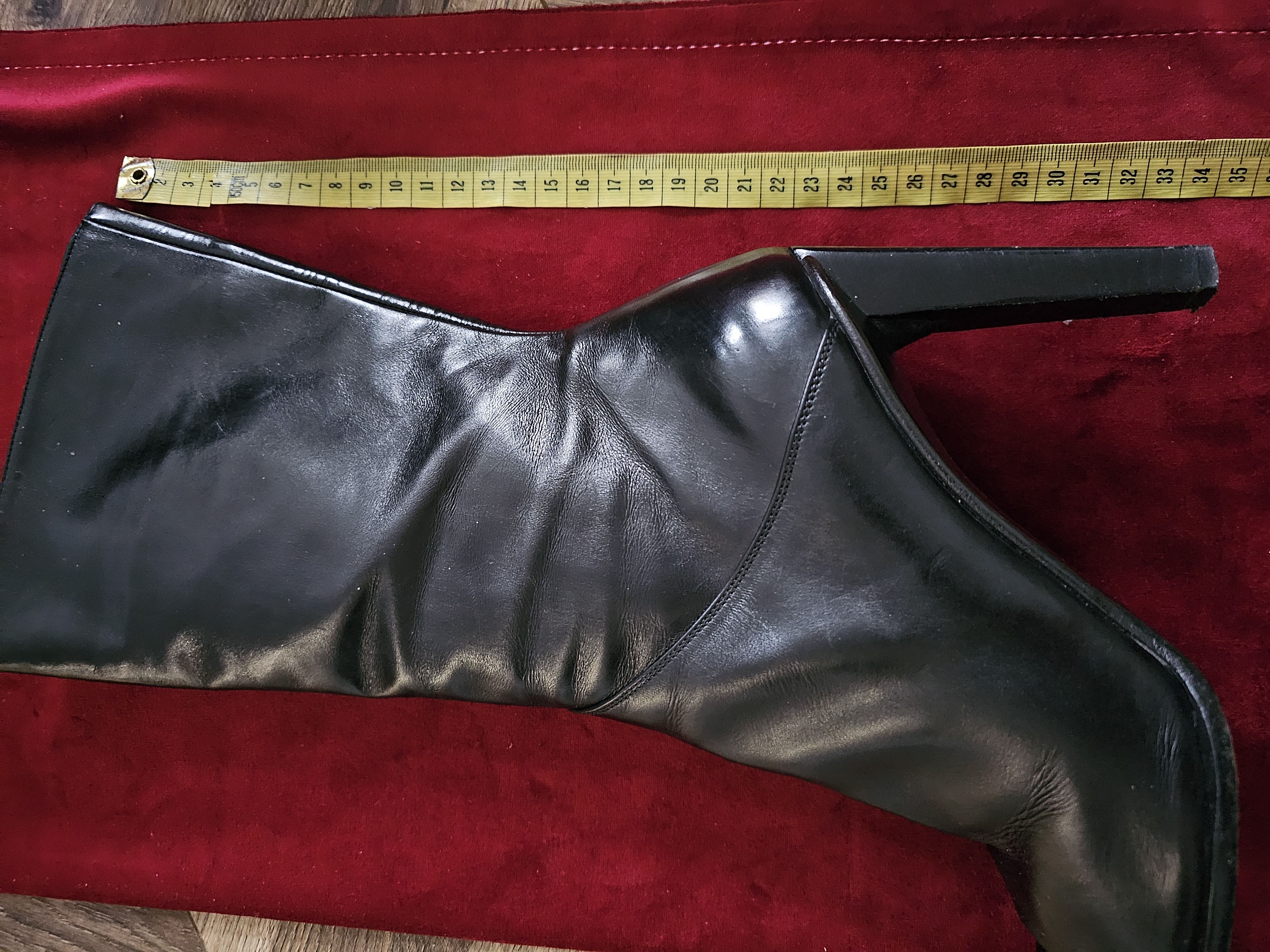 Paciotti Cesare Paciotti boots heels Size US 6 / IT 36 - 15 Thumbnail