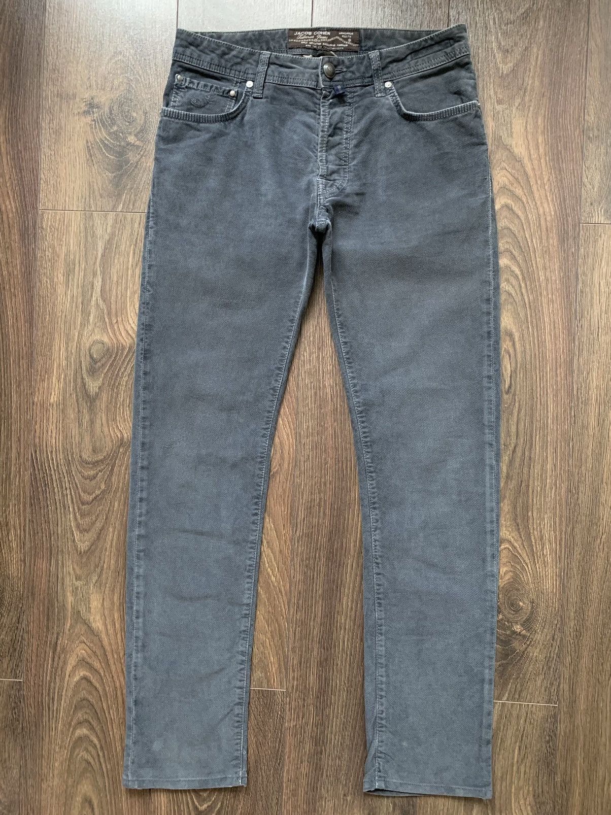 Jacob Cohen Style 688 Luxury Denim Size 33