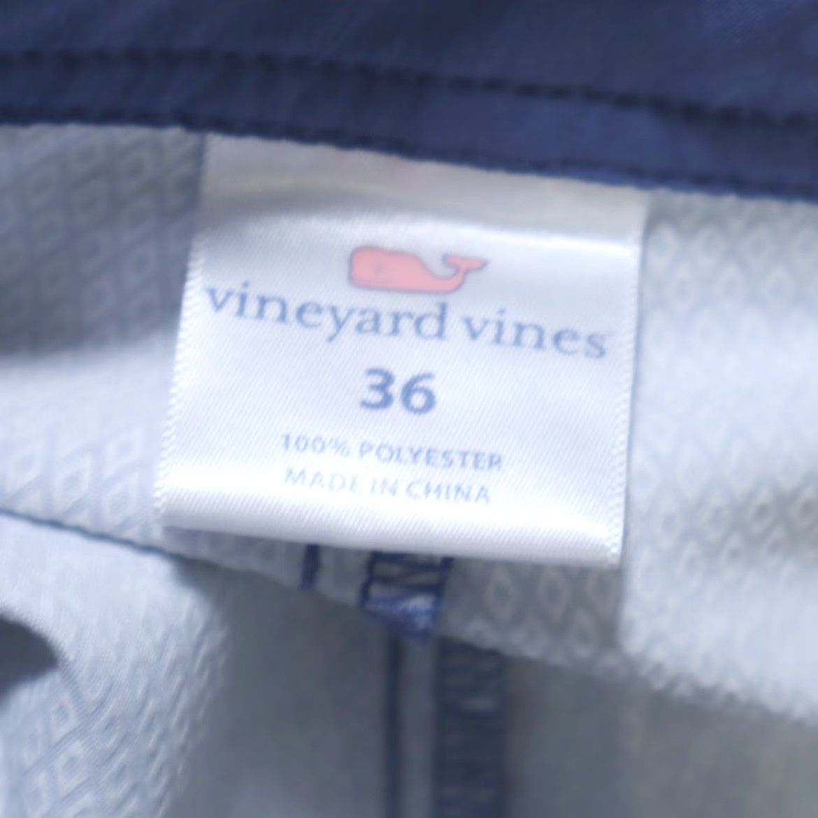 Vineyard Vines Vineyard Vines Fish Print Board Shorts Blue All Over Print Men's 36 Size US 36 / EU 52 - 5 Thumbnail