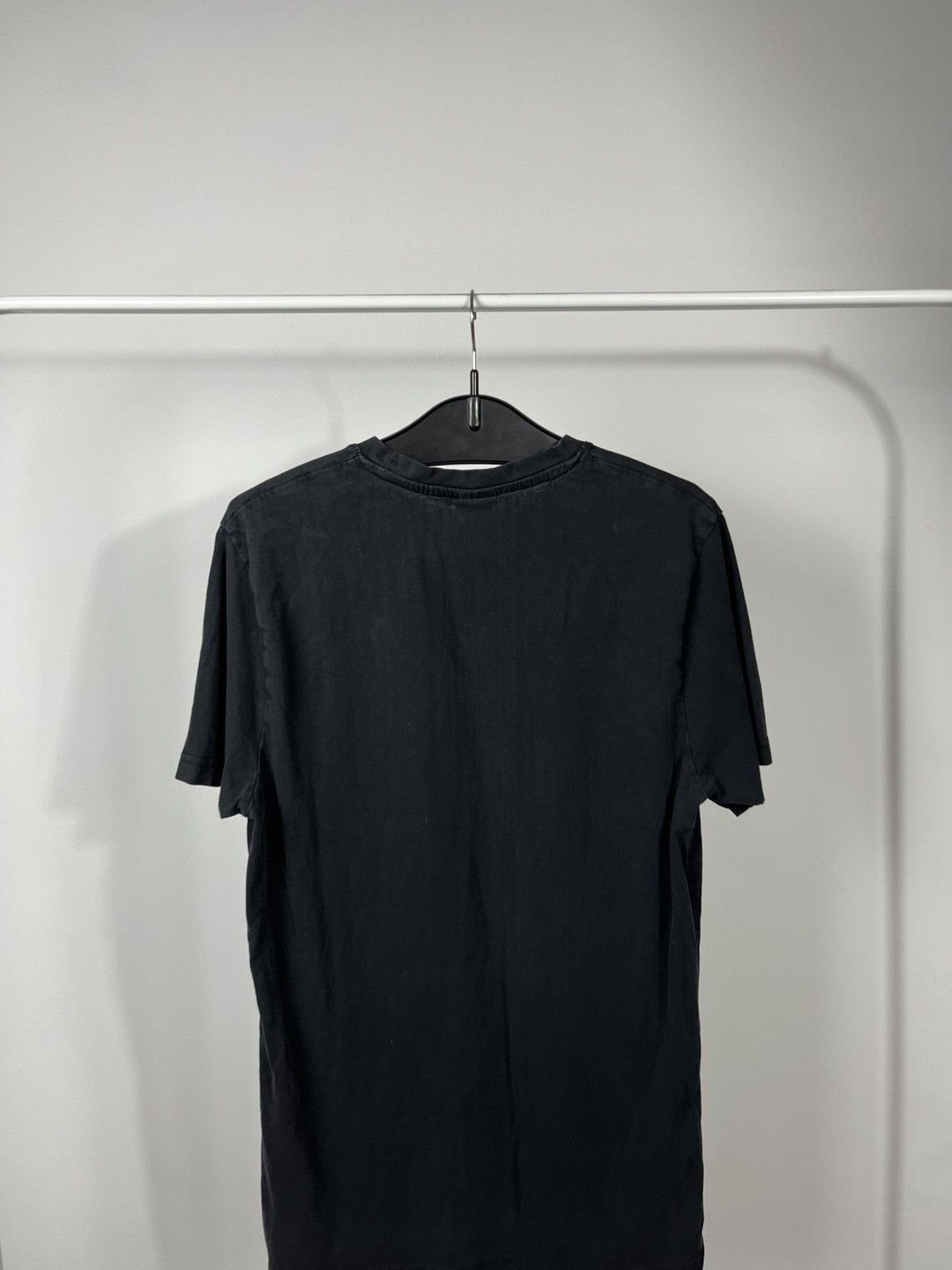 Other Vintage Black Graphic T Shirt Fuck Hashtags Streetwear Size US L / EU 52-54 / 3 - 11 Thumbnail
