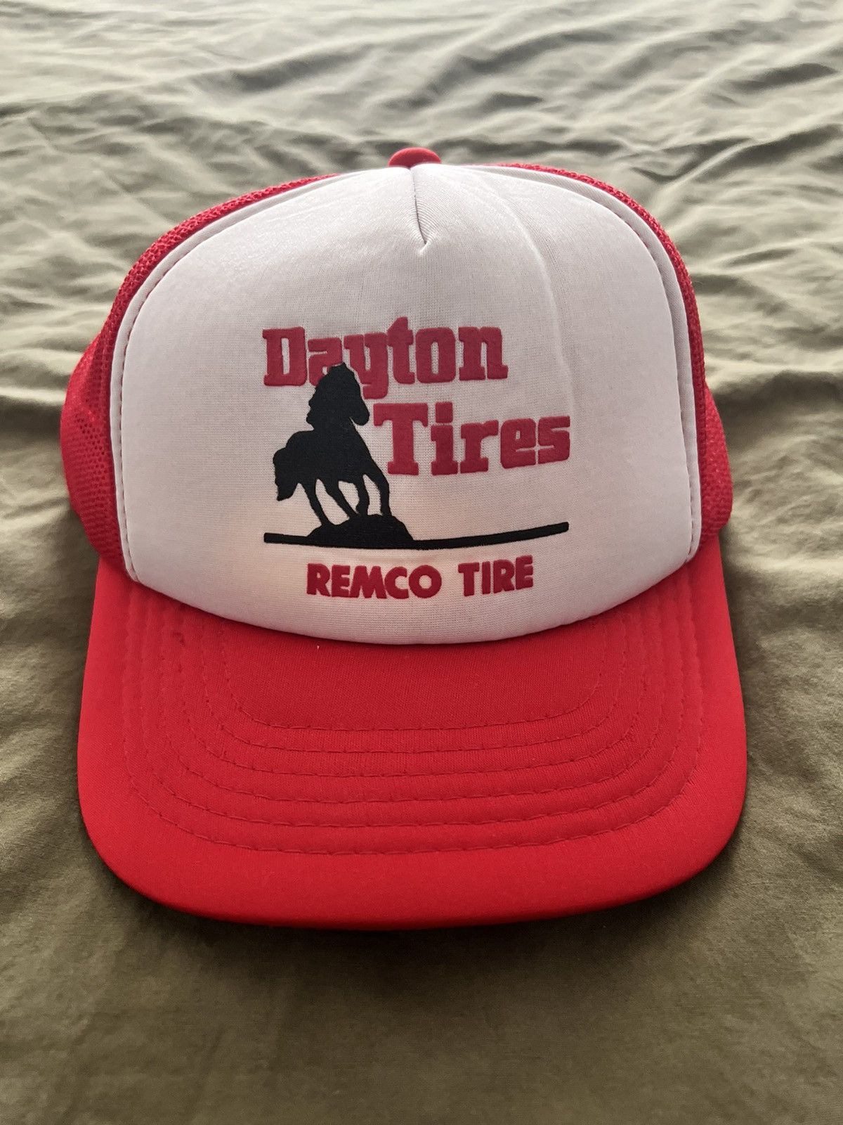 Other Vintage Trucker Hat Size ONE SIZE - 1 Thumbnail