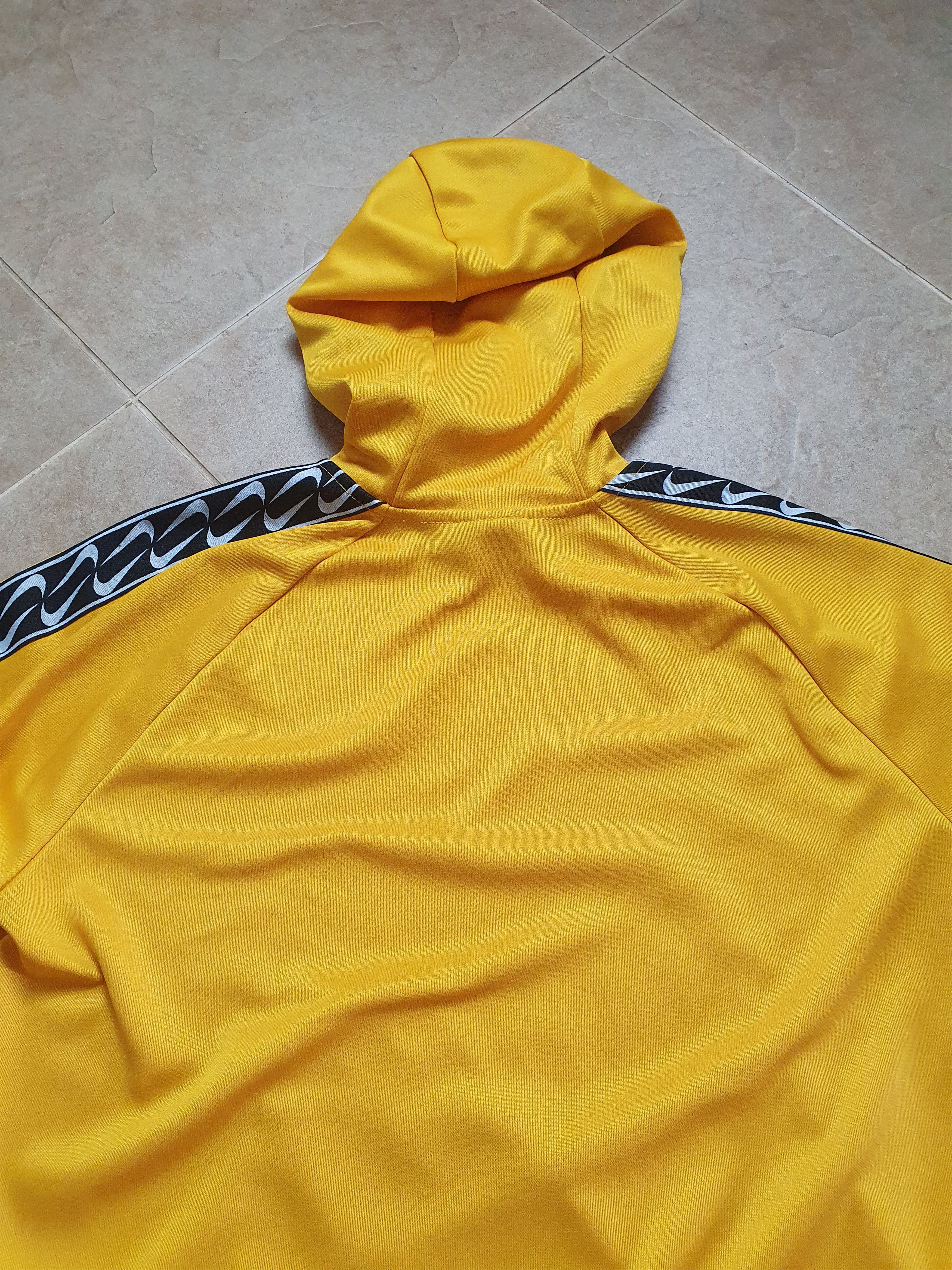 Nike Vintage Hoodie Nike Oversized Retro 90’s Hoodie Size M Size M / US 6-8 / IT 42-44 - 12 Thumbnail