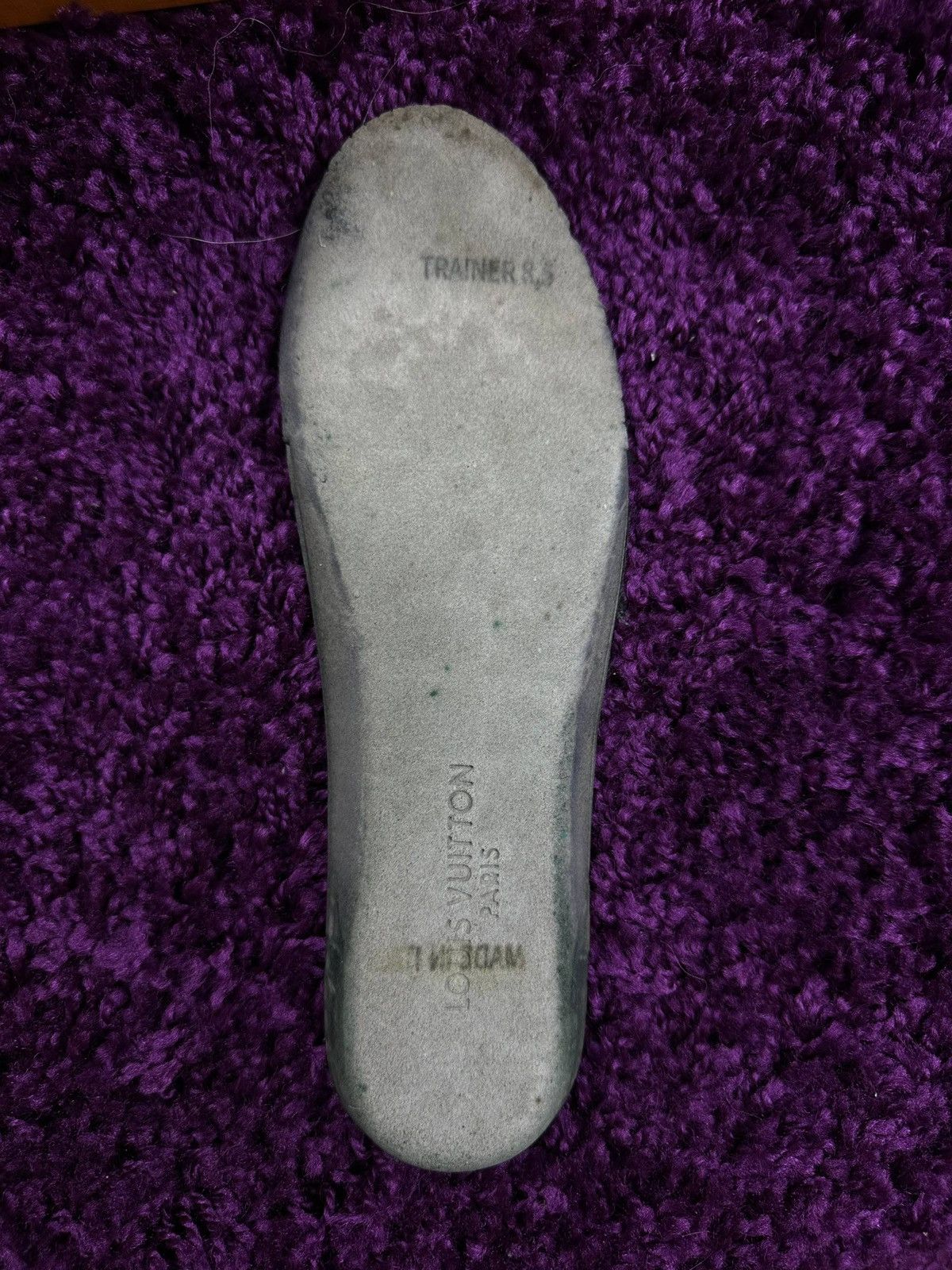 Louis Vuitton Louis Vuitton Trainer Size US 8.5 / EU 41-42 - 8 Thumbnail