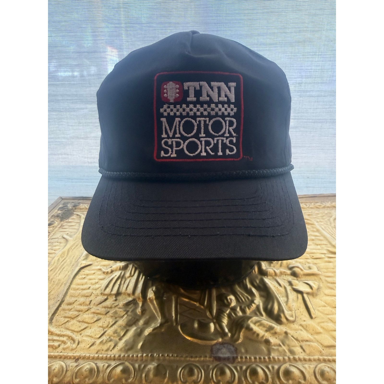 Other Vintage TNN Motor Sports Snap Back Size ONE SIZE - 1 Thumbnail